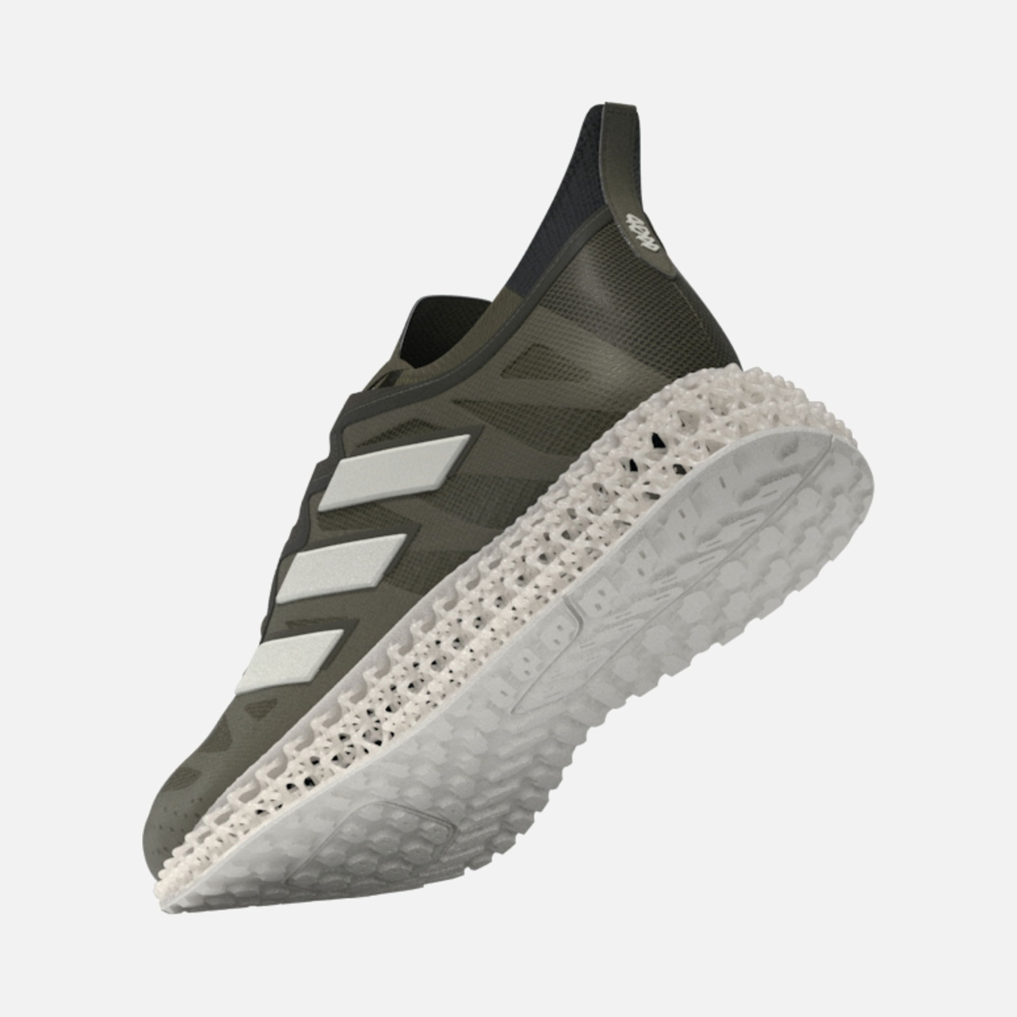 adidas Run 4 Dfwd 3M Running Erkek Spor Ayakkabı