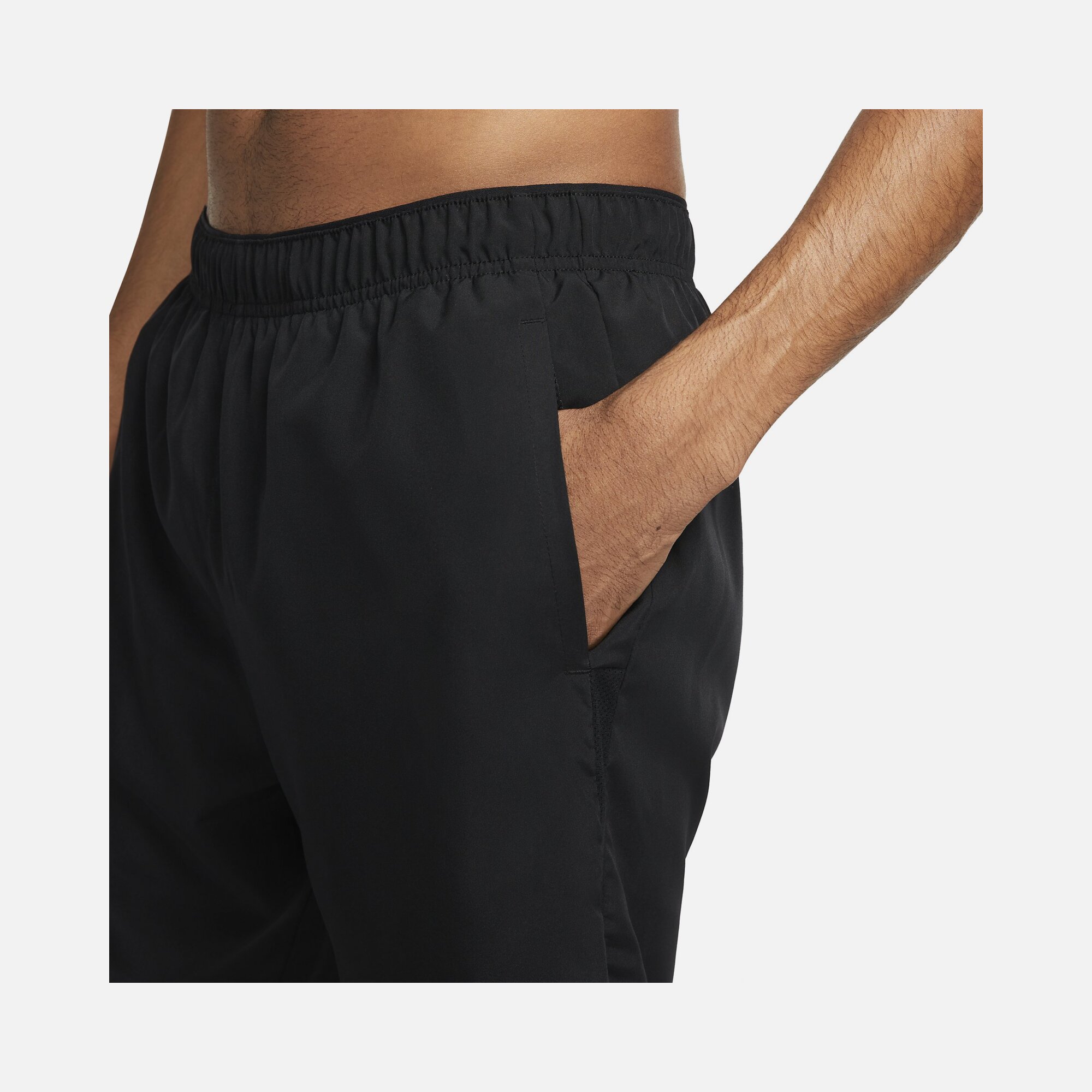 Nike Dri-Fit Challenger 18cm (approx.) 2-in-1 Unlined Running Erkek Şort