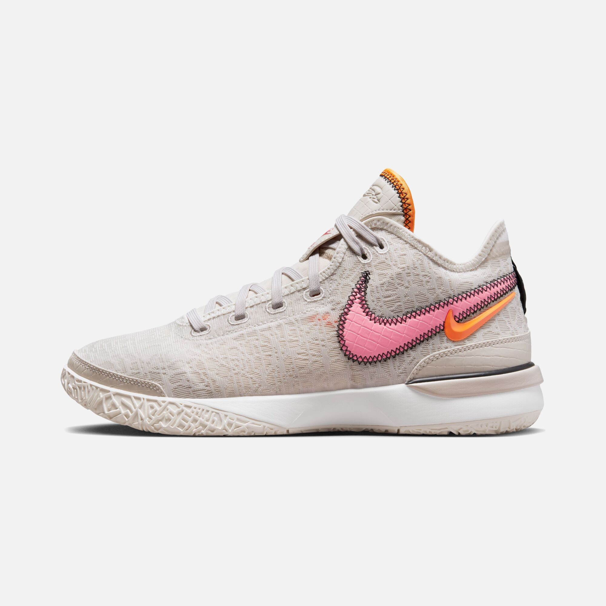 Nike LeBron James NXXT Gen Erkek Basketbol Ayakkabısı