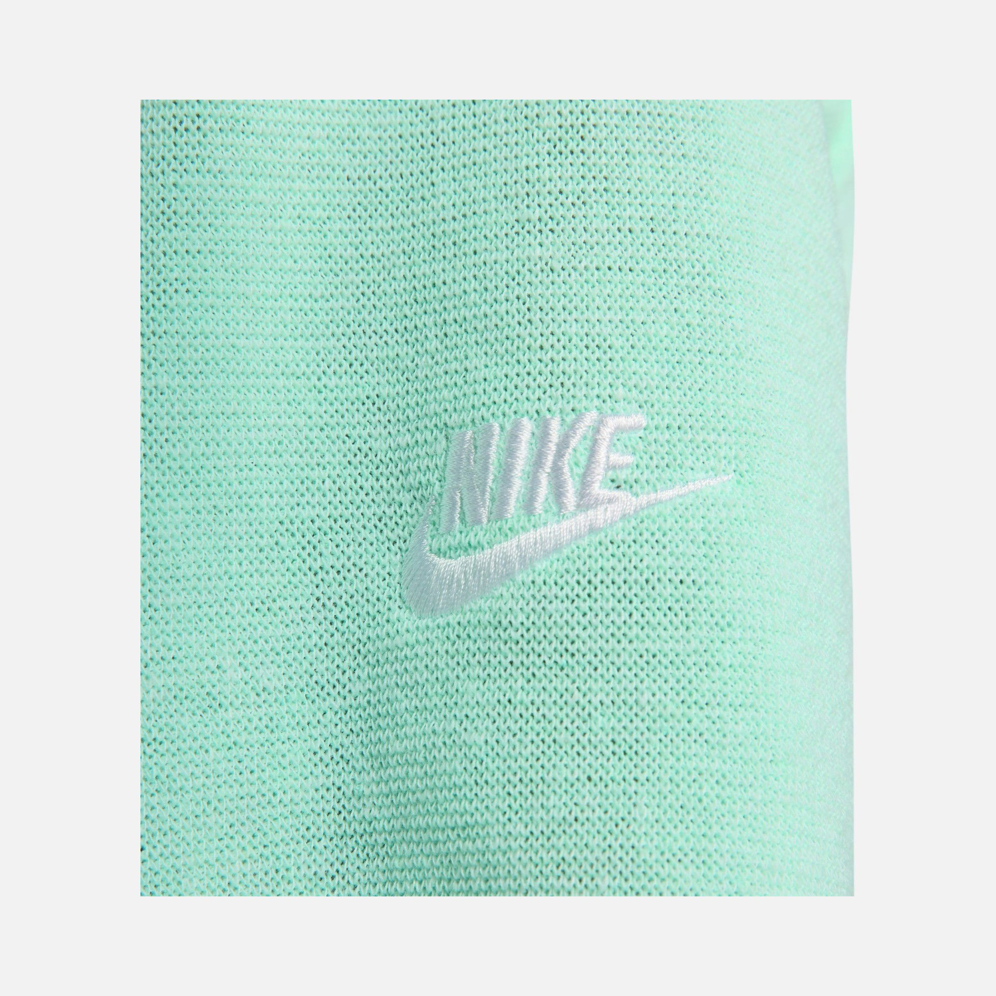Nike Sportswear Tech Pack Engineered Knit Short-Sleeve Erkek Tişört