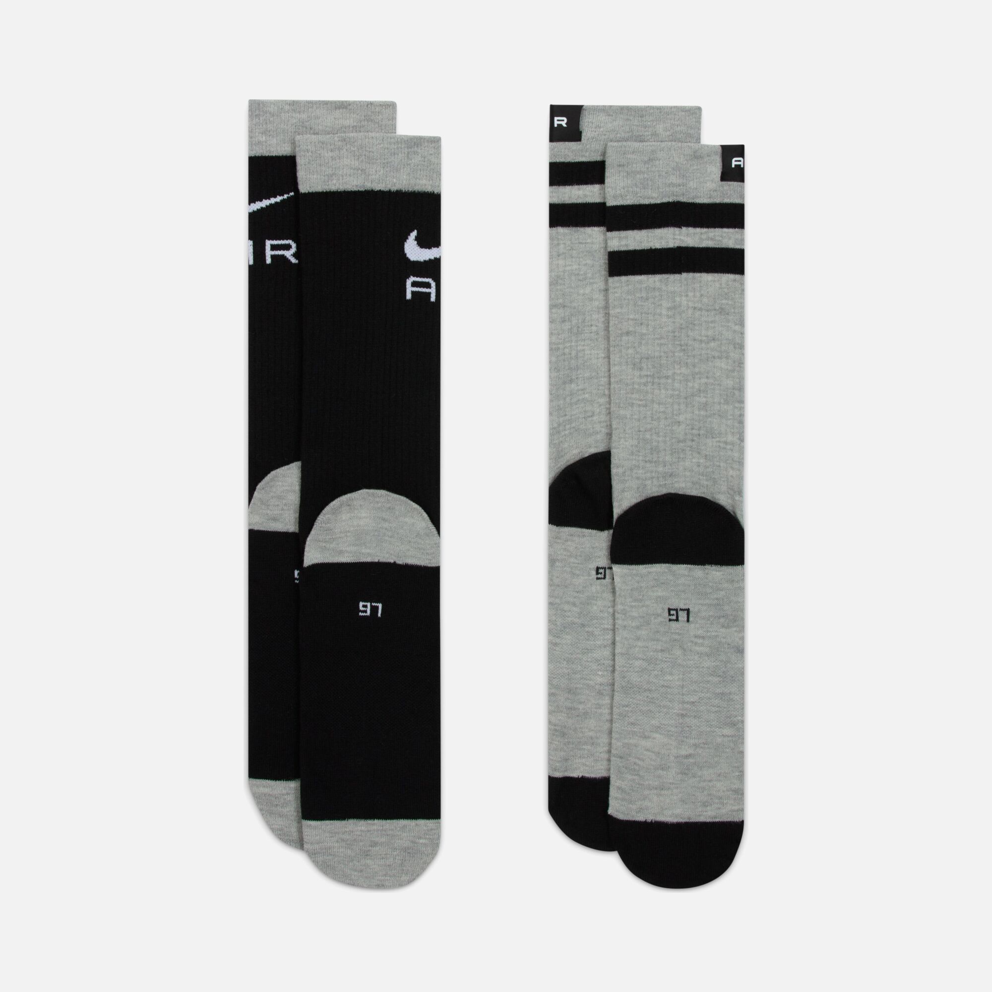 Nike Everyday Essentials Crew Socks (2 Pairs) Erkek Çorap