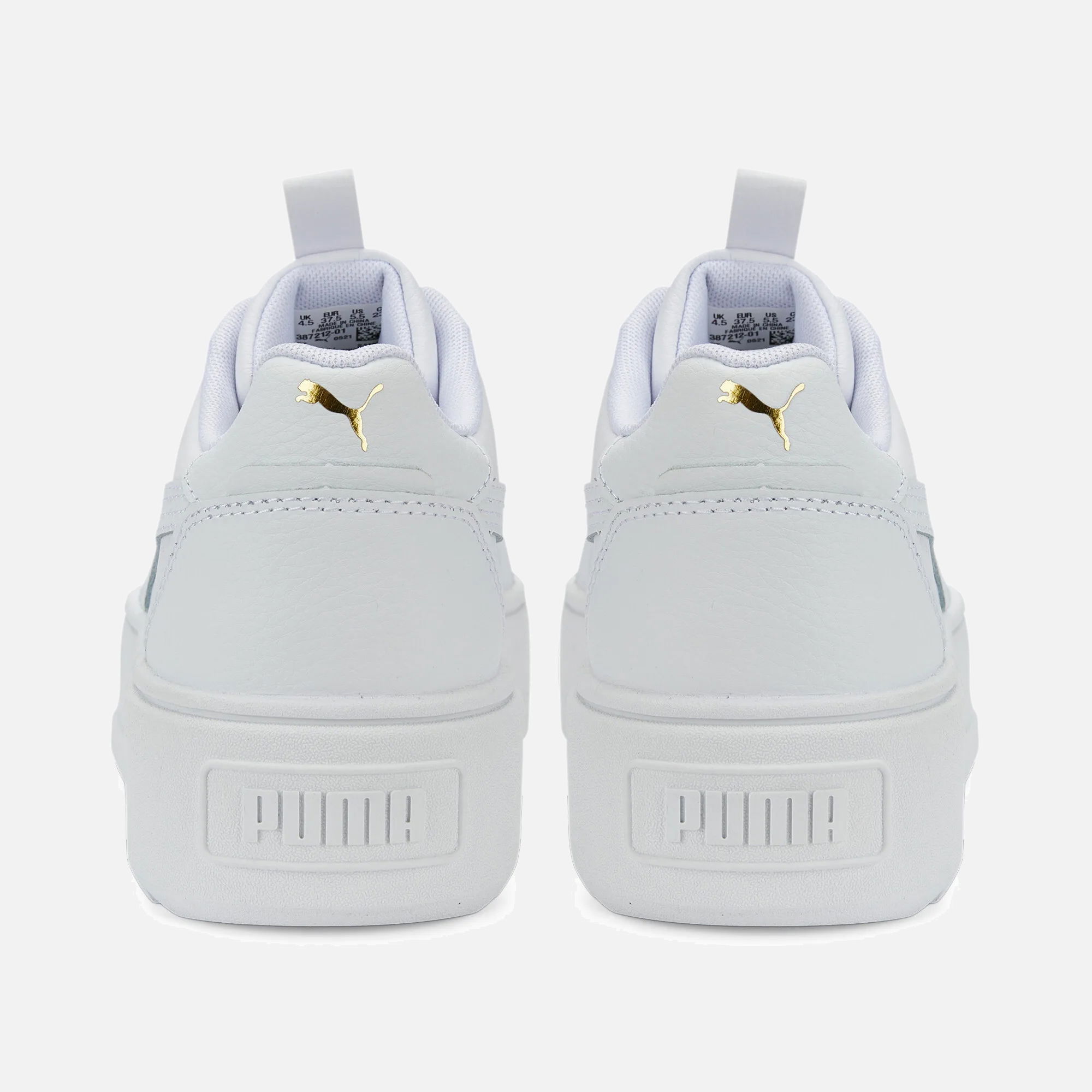 Puma Sportswear Karmen Rebelle Platform Kadın Spor Ayakkabı