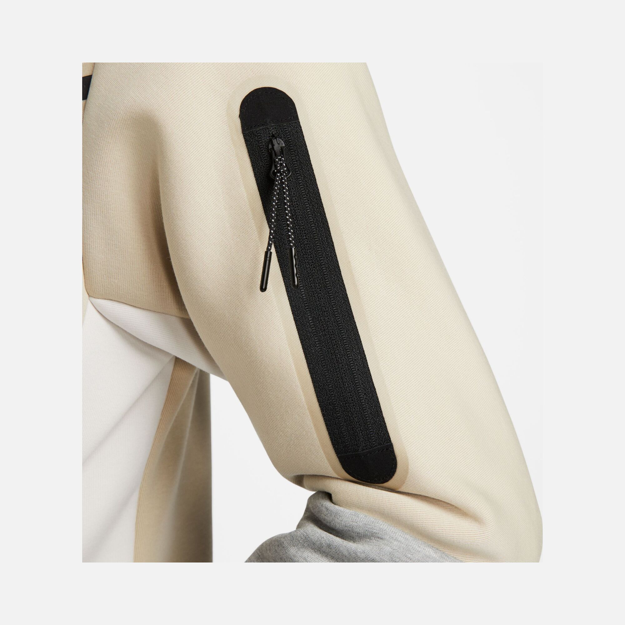 Nike Sportswear Tech Fleece Full-Zip Hoodie Erkek Sweatshirt