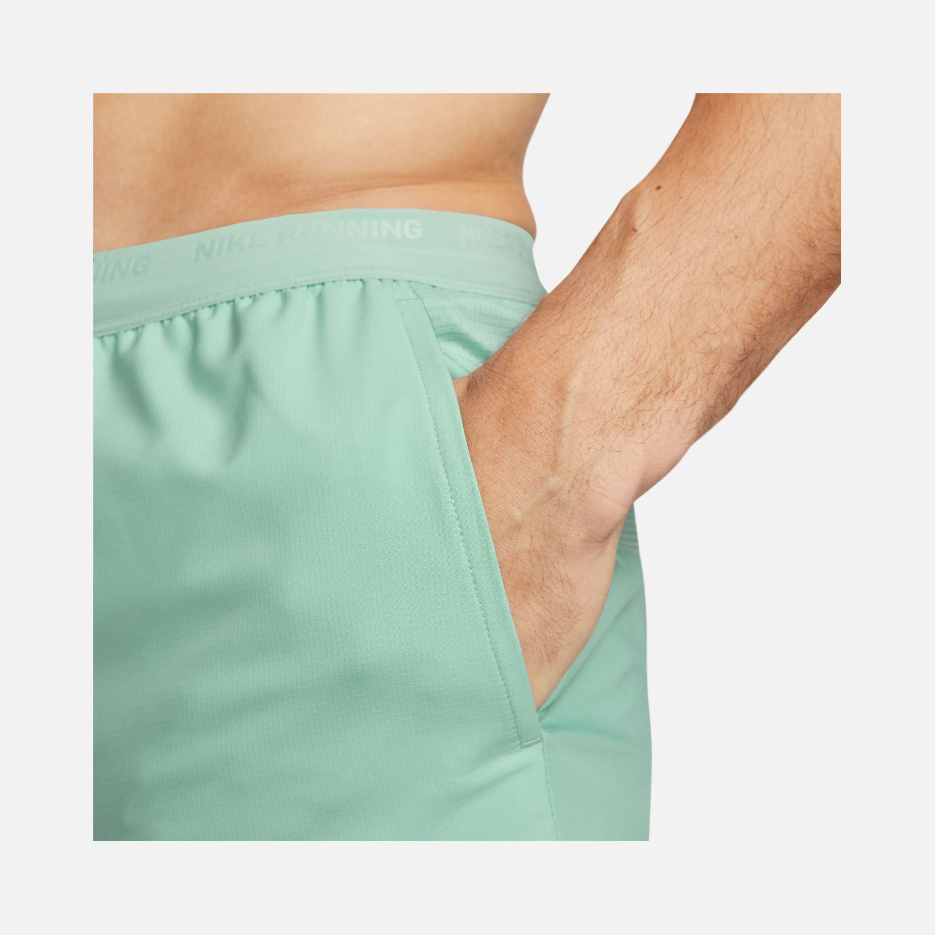 Nike Dri-Fit Stride 18cm (approx.) Brief-Lined Running Erkek Şort