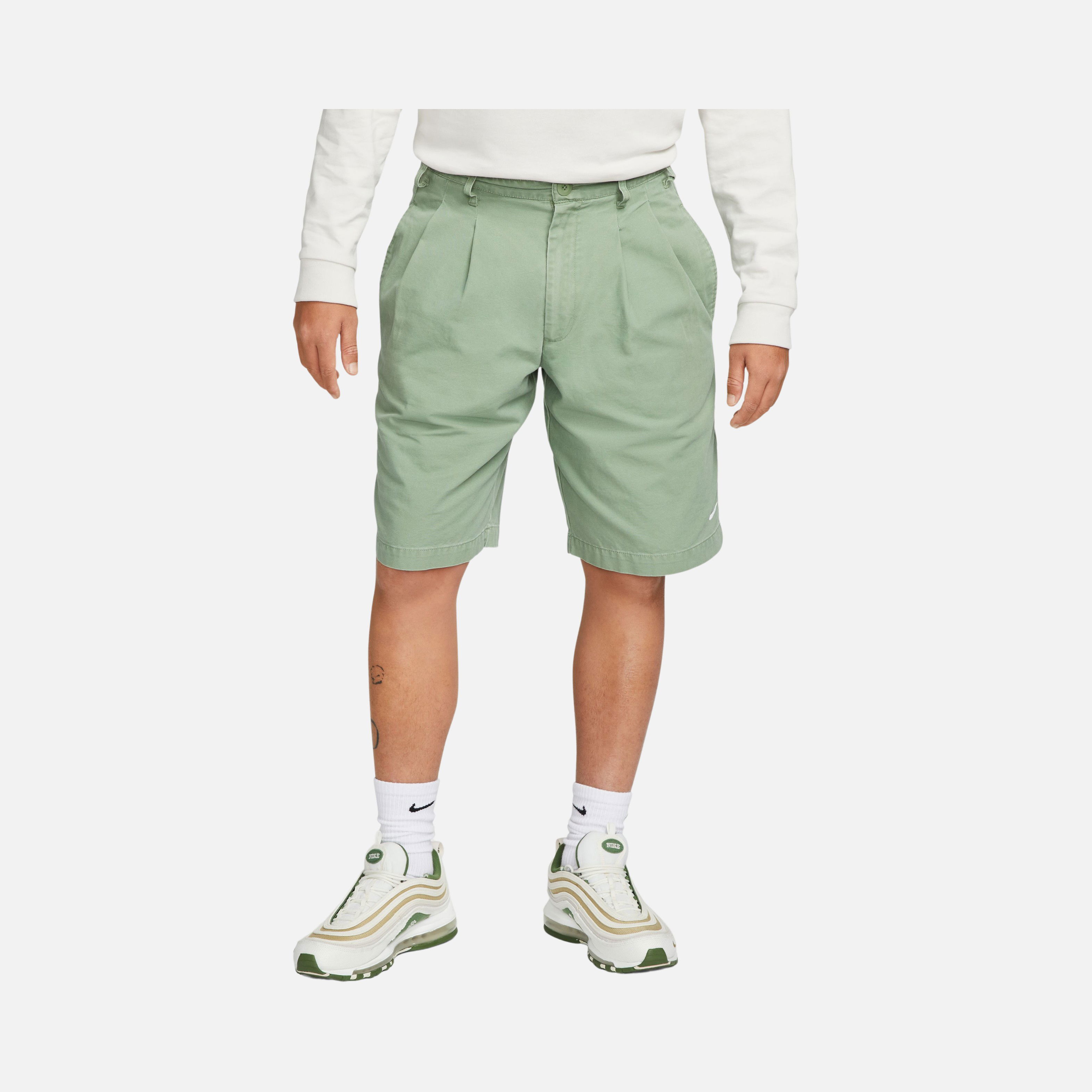 Nike Sportswear Life Pleated Chino Erkek Şort