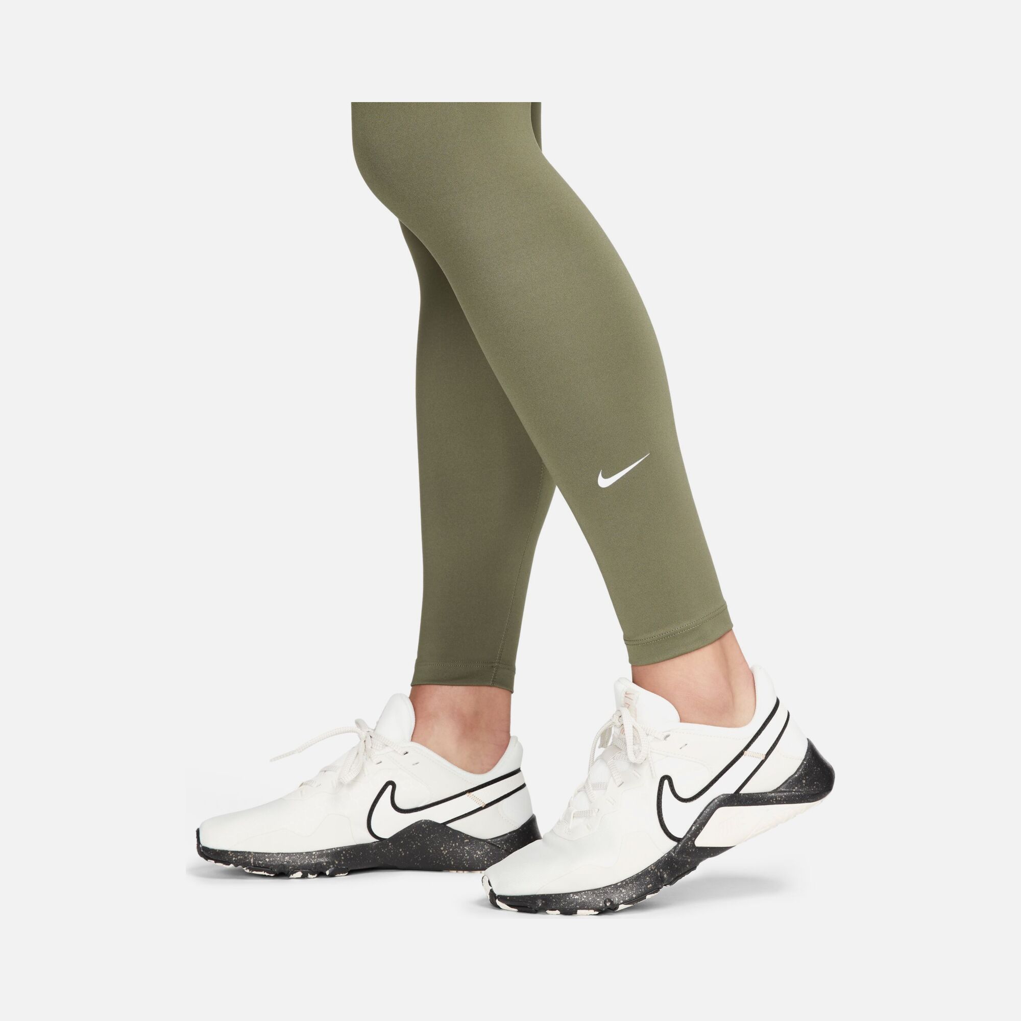 Nike One Dri-Fit High-Waisted Training Kadın Tayt