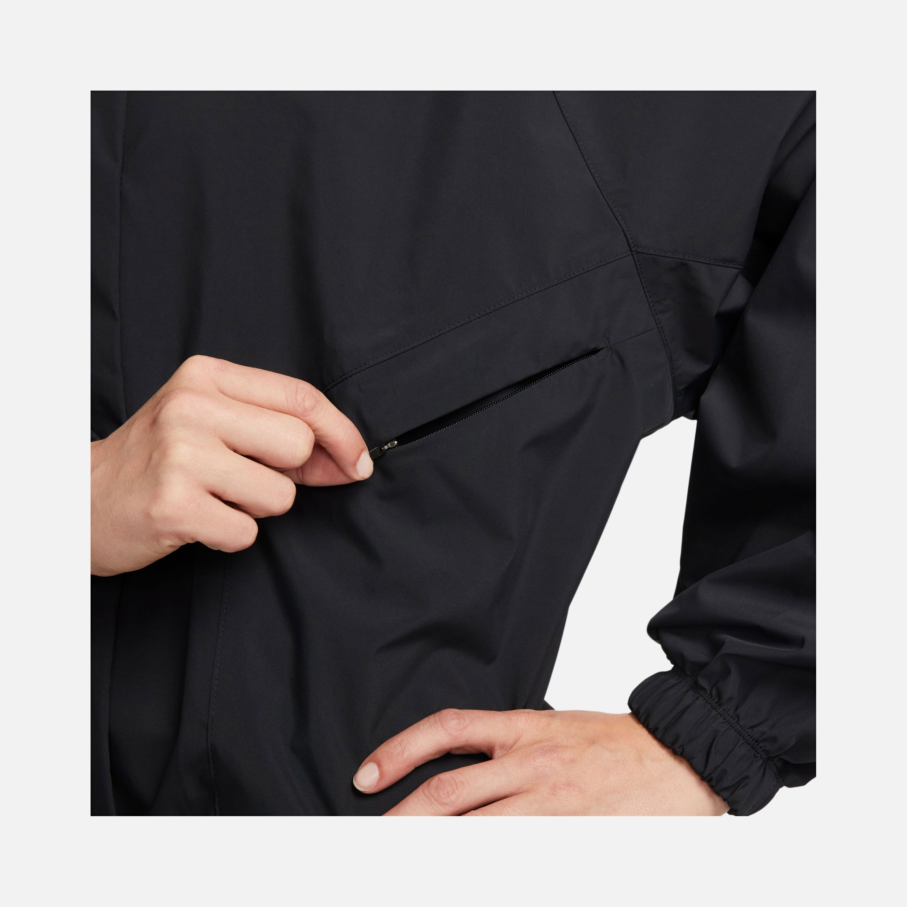 Nike Storm-Fit Swift Running Full-Zip Hoodie Kadın Ceket