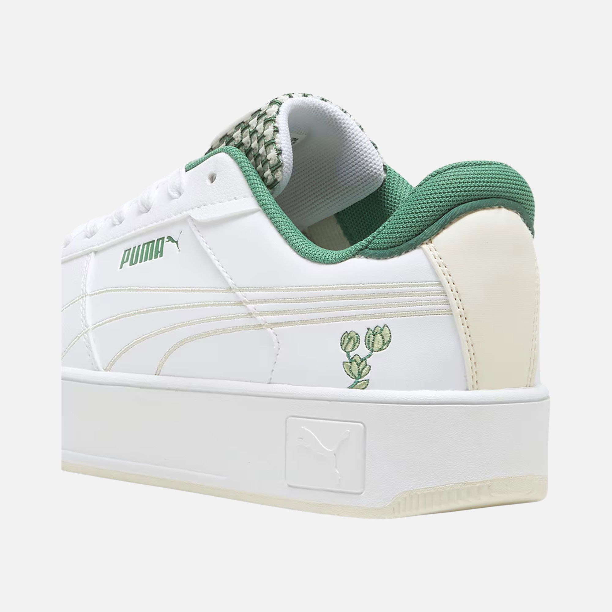 Puma Sportswear Carina Street Blossom Kadın Spor Ayakkabı