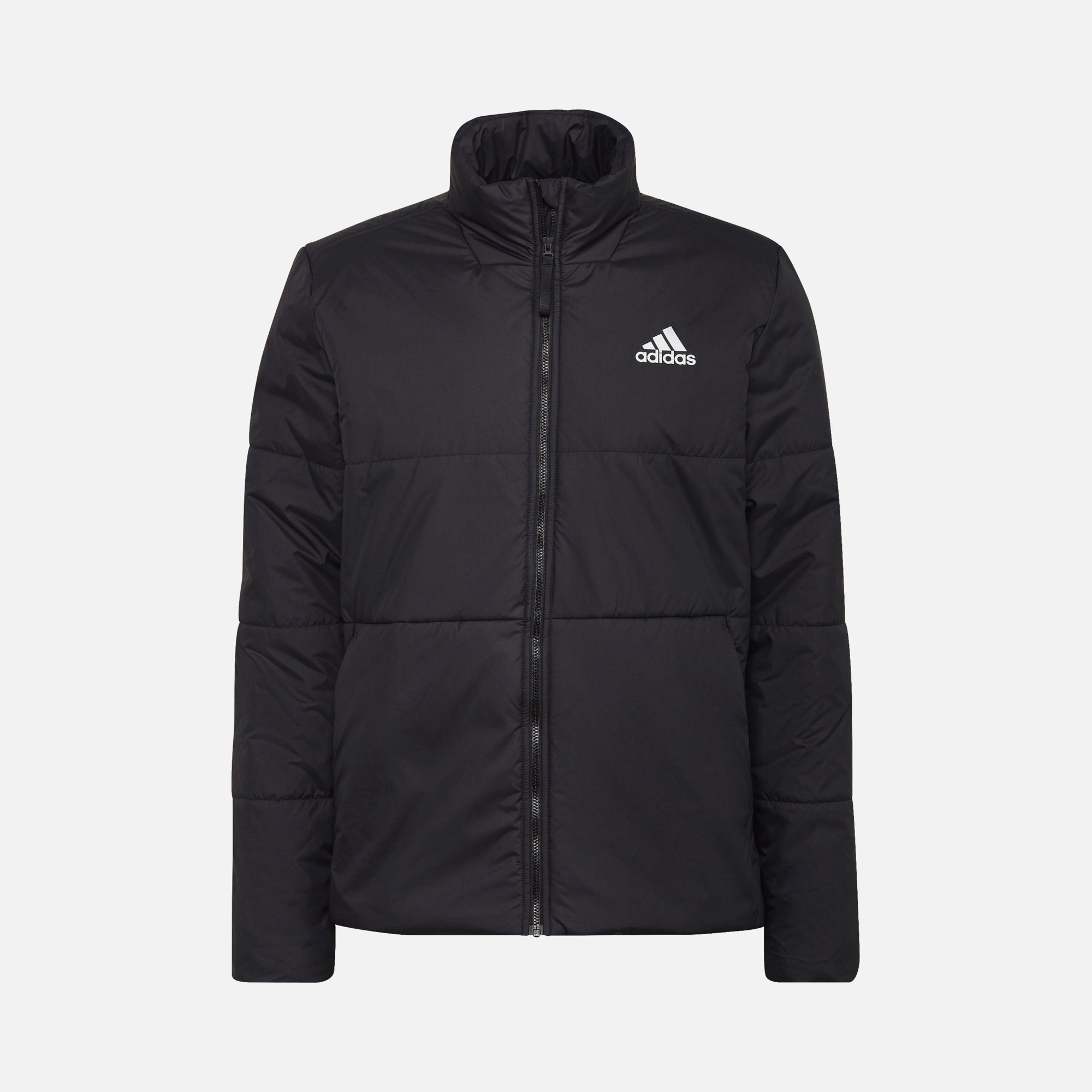 adidas Sportswear BSC 3-Stripes Insulated Full-Zip Erkek Ceket