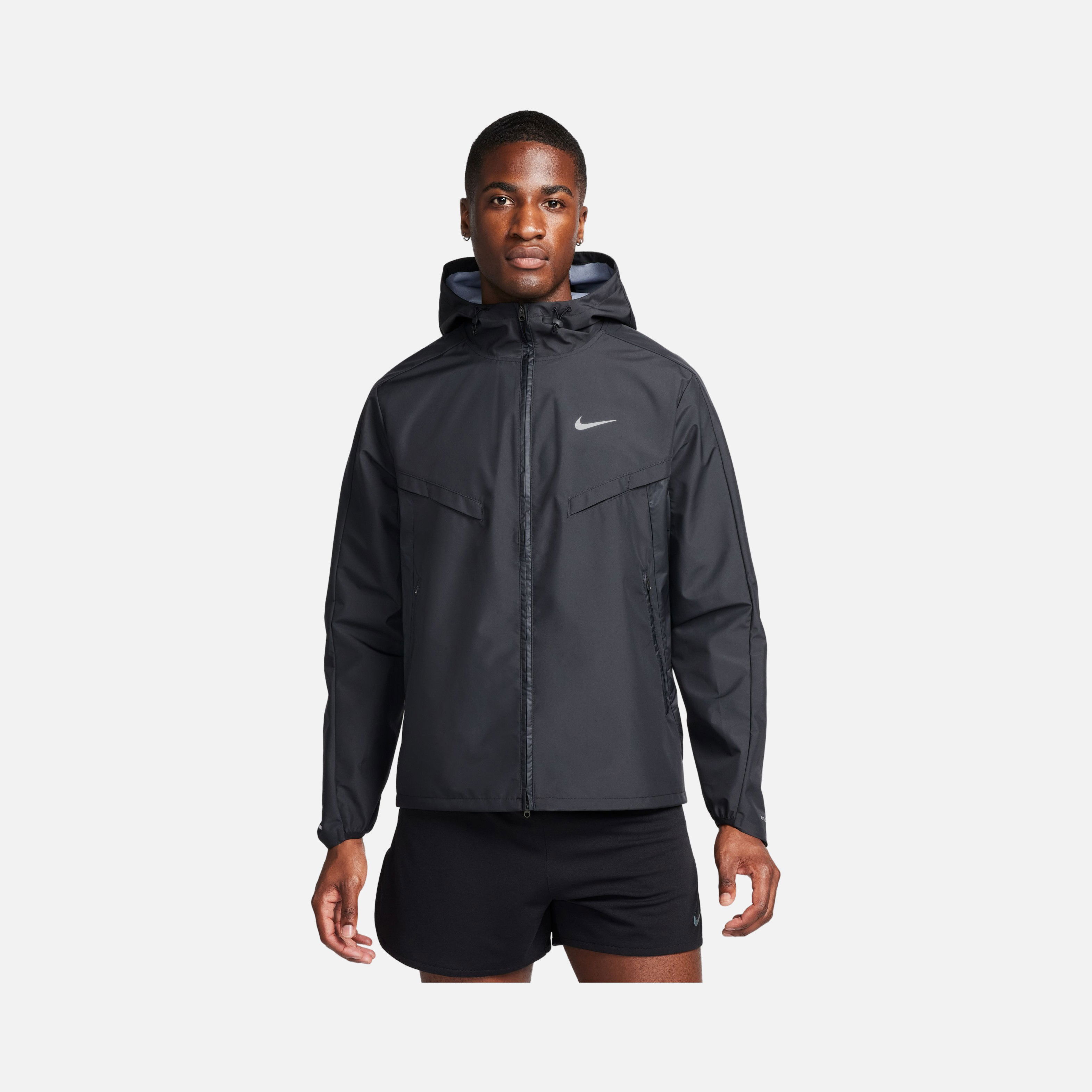 Nike Windrunner Storm-Fit Running Full-Zip Hoodie Erkek Ceket