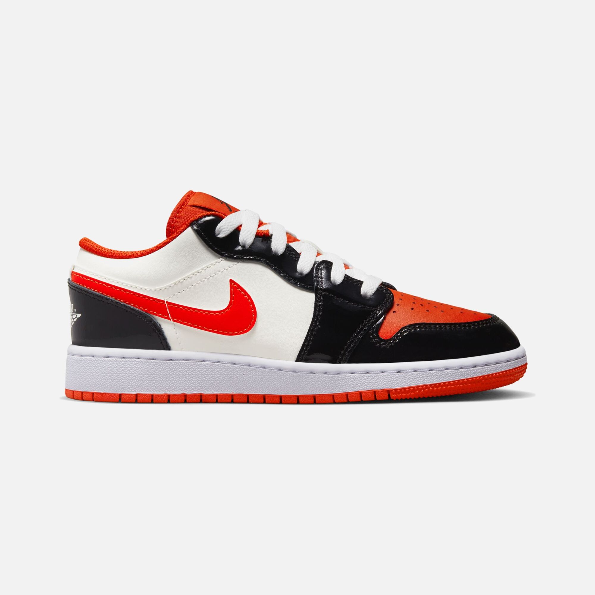 Nike Air Jordan 1 Low SE ''Halloween'' (GS) Spor Ayakkabı