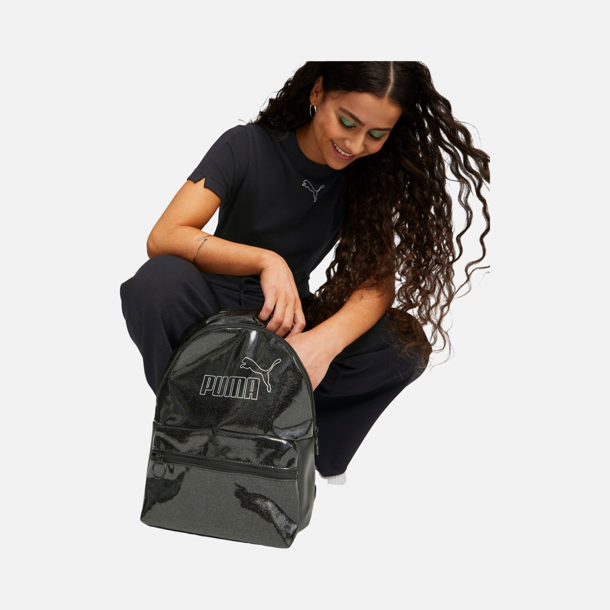 Puma Sportswear Core Up Shine Kadın Sırt Çantası