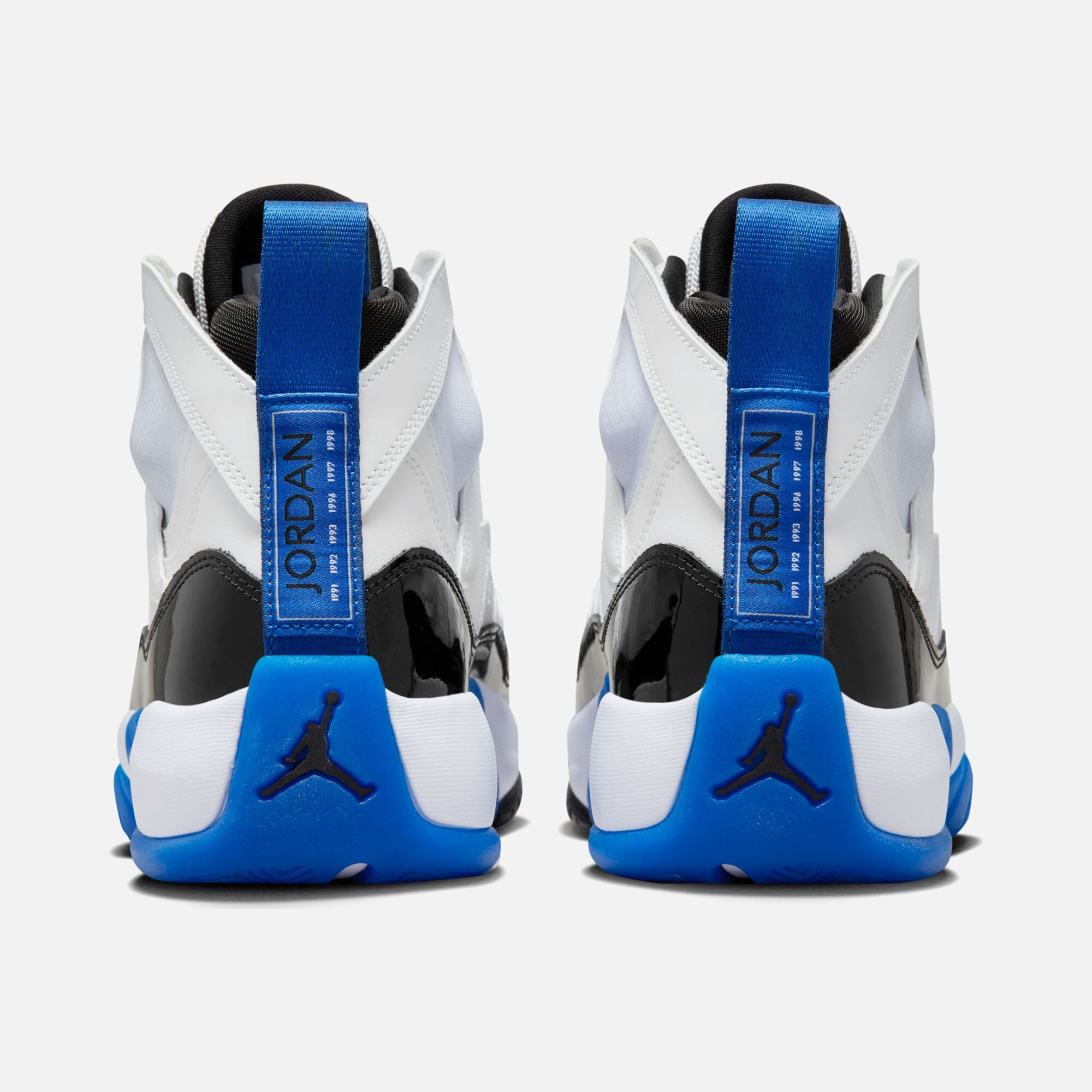 Nike Jordan Jumpman Two Trey Erkek Basketbol Ayakkabısı