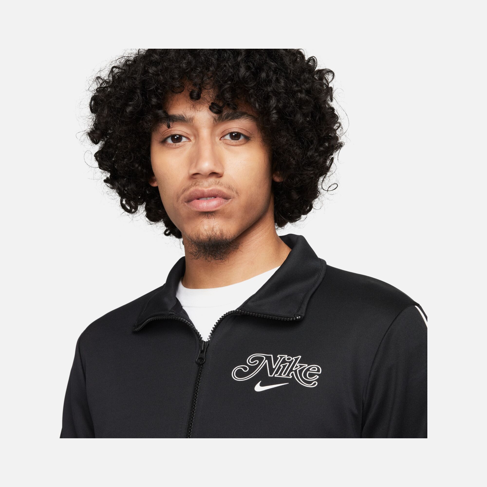 Nike Sportswear Trend Bomber Full-Zip  Erkek Sweatshirt