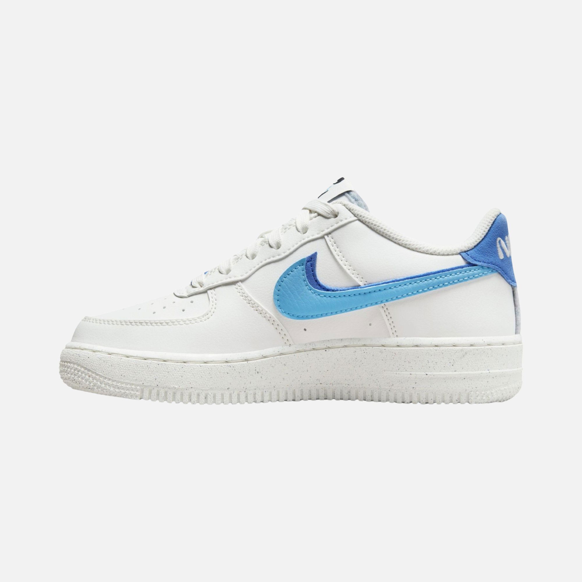Nike Air Force 1 LV8 ''Double Swoosh'' (GS) Spor Ayakkabı