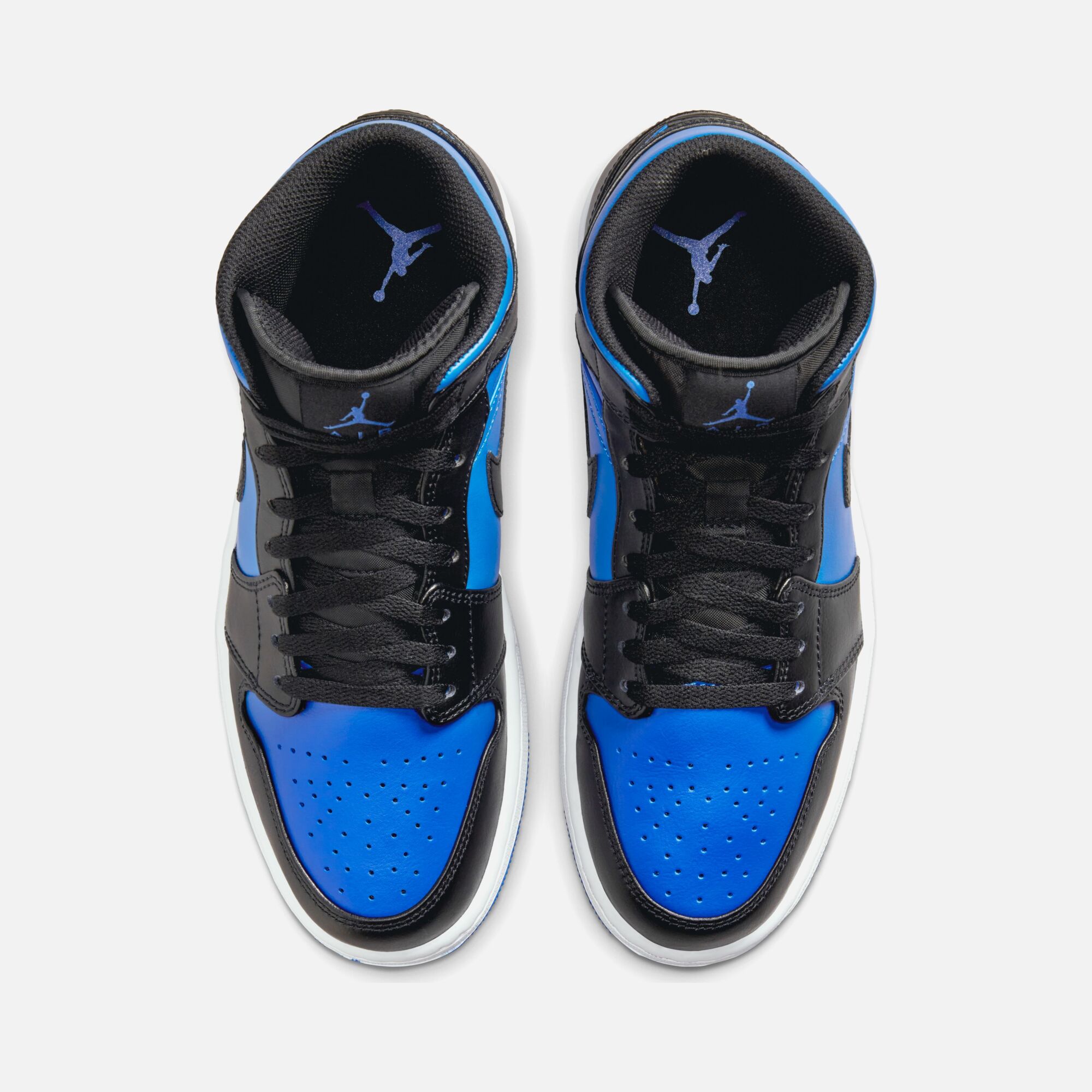 Nike Air Jordan 1 Mid SS25 Erkek Spor Ayakkabı