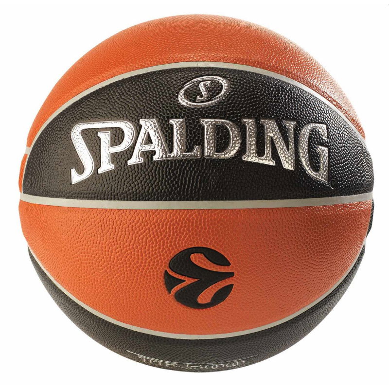 Spalding TF-150 Turkish Airlines Euroleague No:6 Basketbol Topu