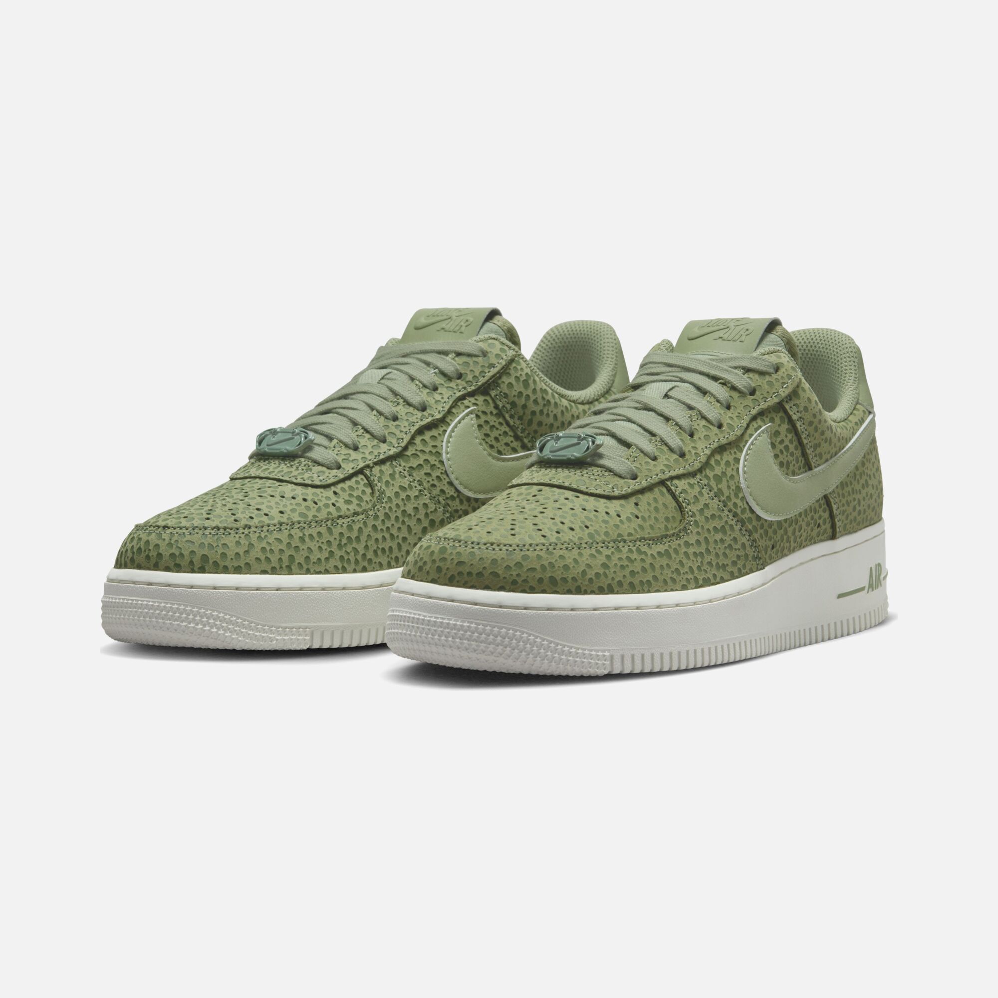 Nike Air Force 1 '07 Premium ''Safari Print Upper'' Kadın Spor Ayakkabı
