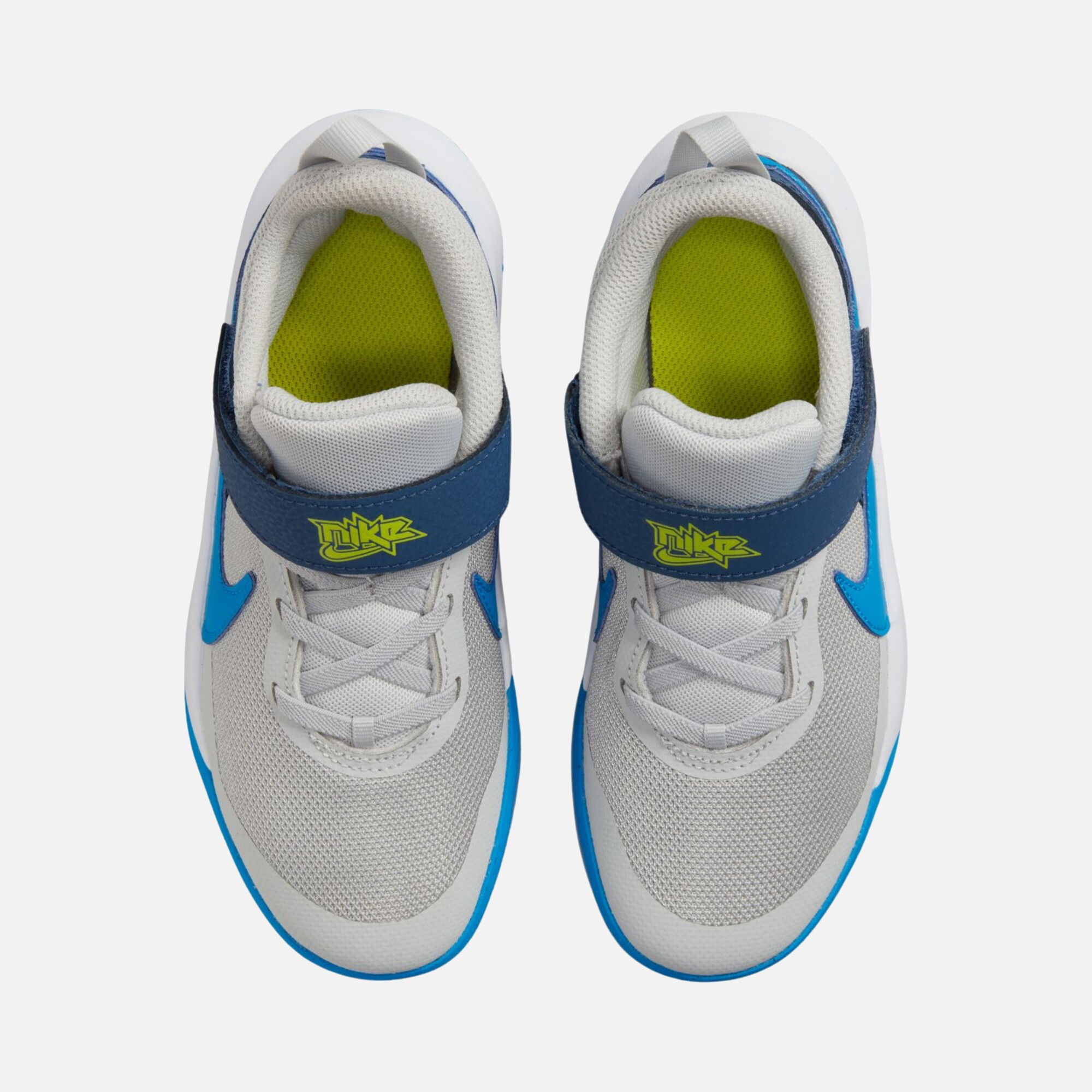 Nike Team Hustle D 10 (PS) Çocuk Basketbol Ayakkabısı