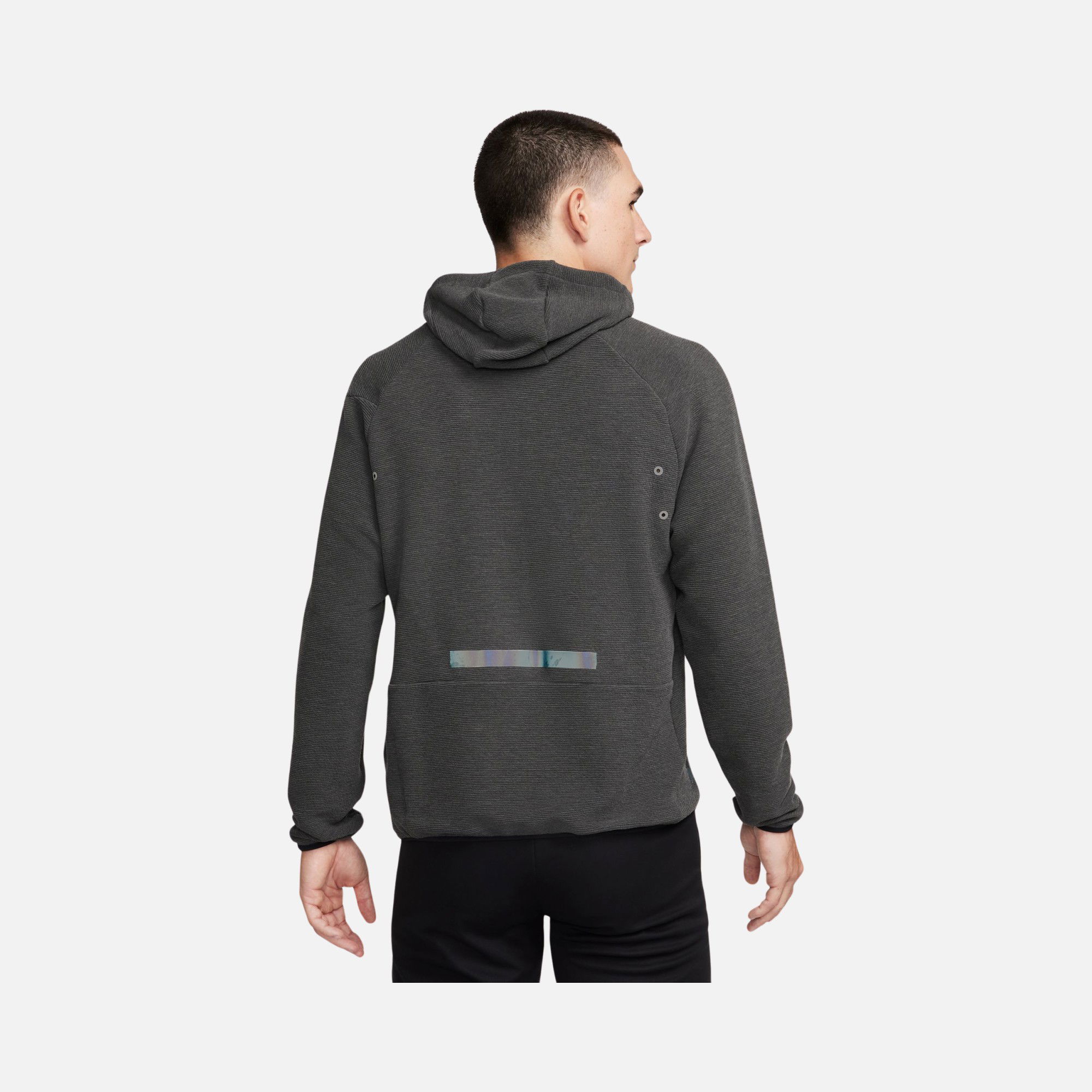Nike Dri-Fit Running Division Midlayer Pullover Hoodie Erkek Sweatshirt