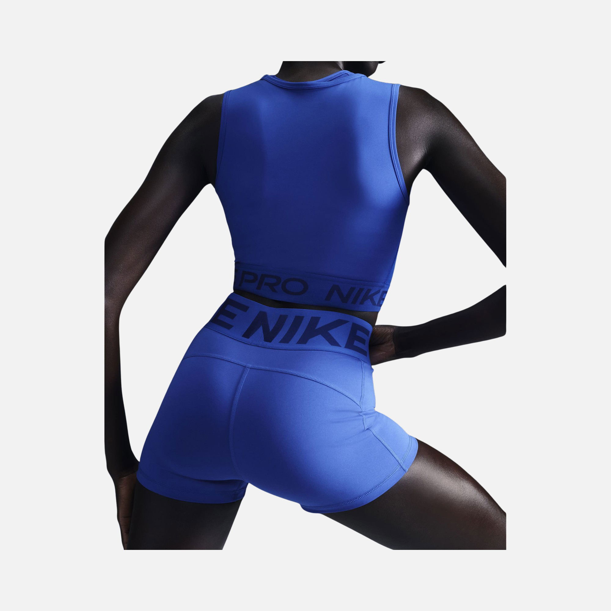 Nike Pro Sculpt High-Waisted 7.5cm (approx.) Biker Kadın Şort