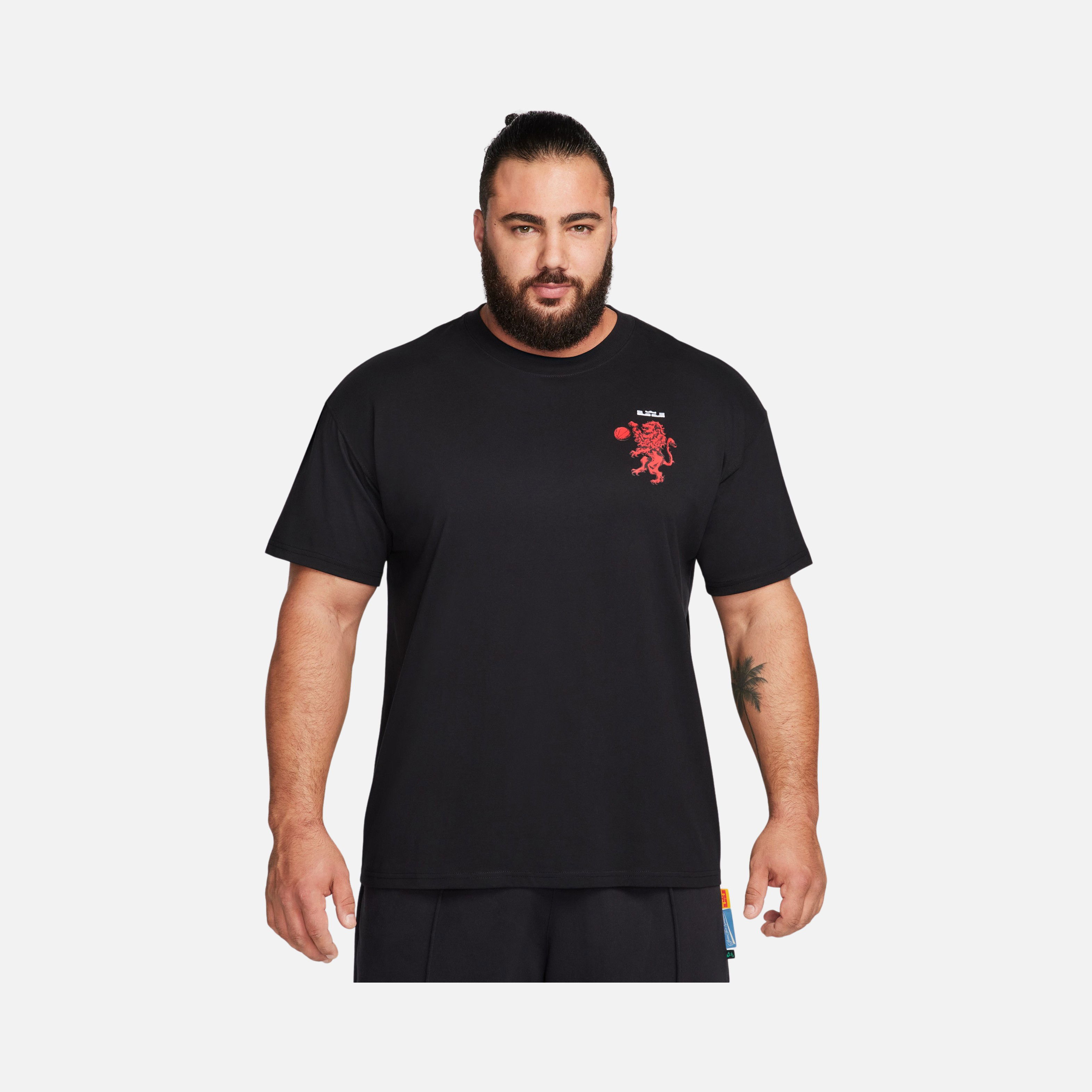 Nike LeBron James M90 Short-Sleeve Erkek Tişört