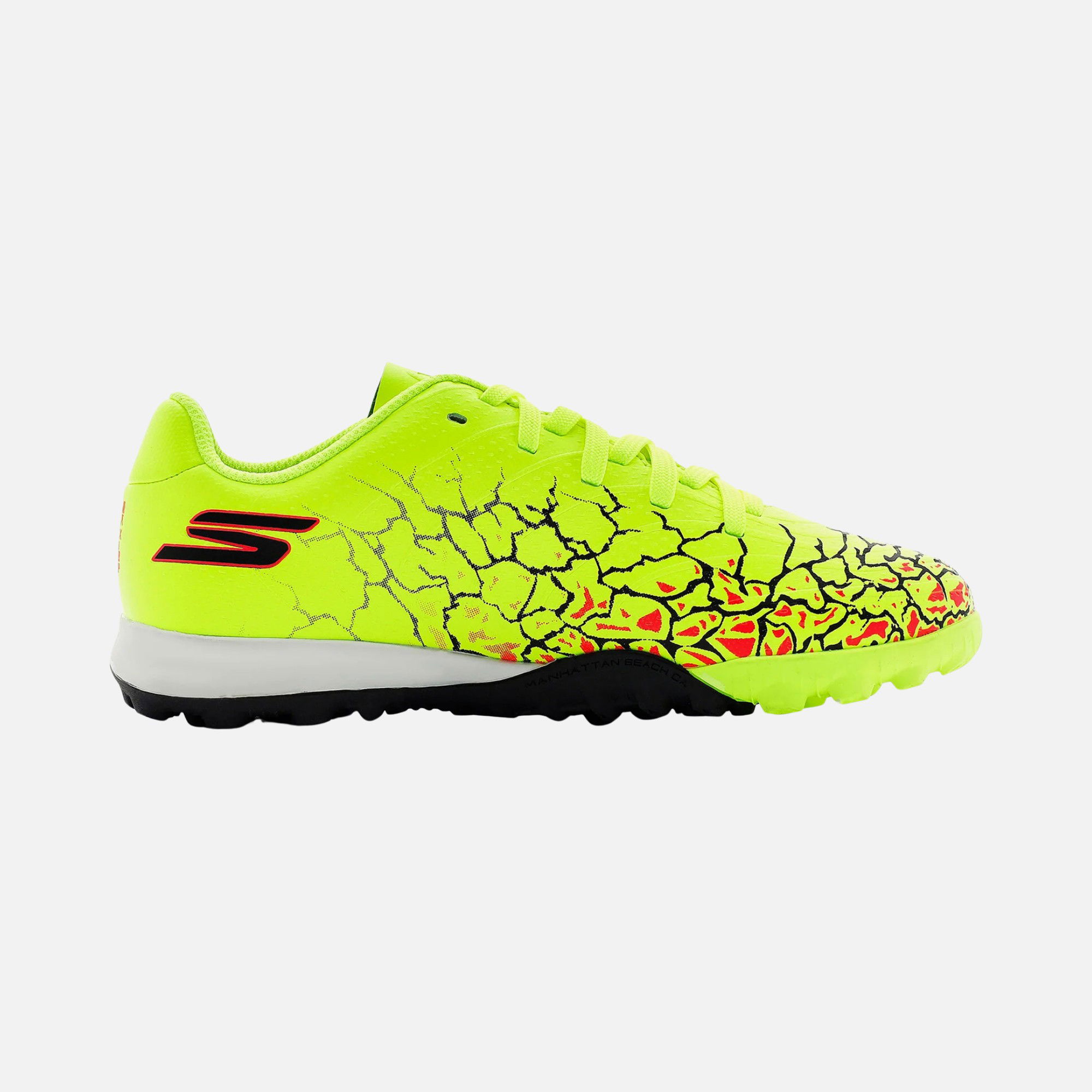 Skechers 252063L Move Foam™ Cushioning TF Turf Low-Top Çocuk Halı Saha Ayakkabı