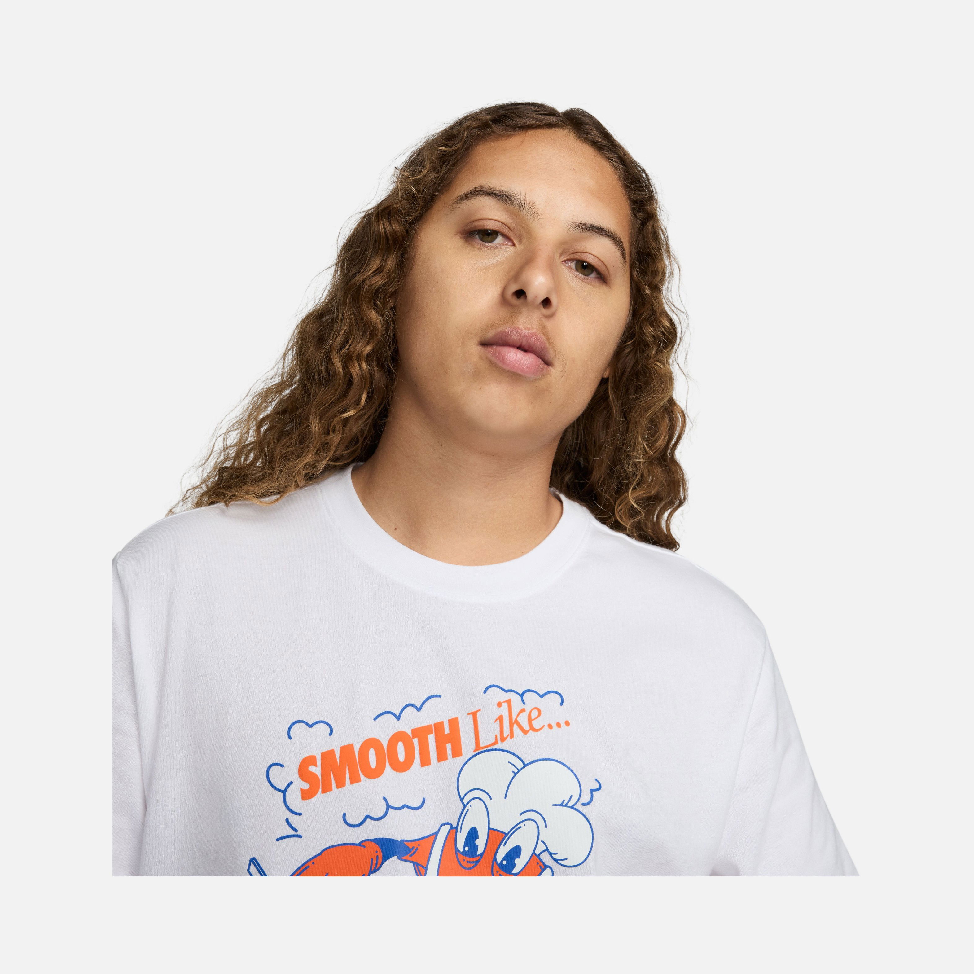 Nike Sportswear OC LBR PK5 ''Smooth Like Graphic'' Short-Sleeve Erkek Tişört