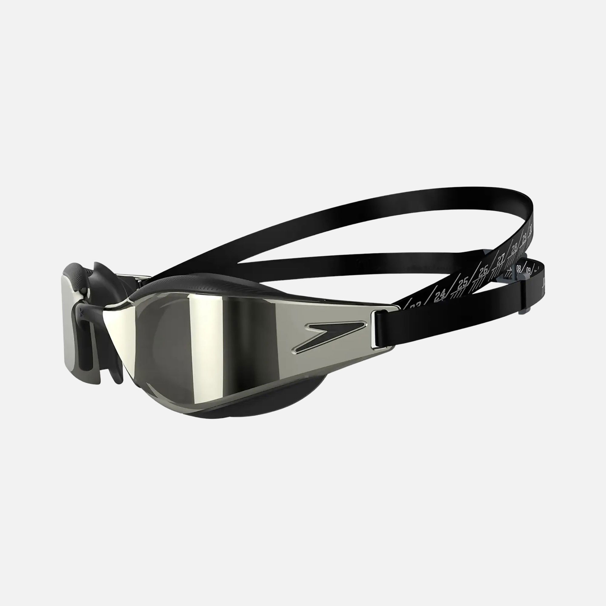 Speedo Fastskin Hyper Elite Mirror Goggles Race Yüzücü Gözlüğü