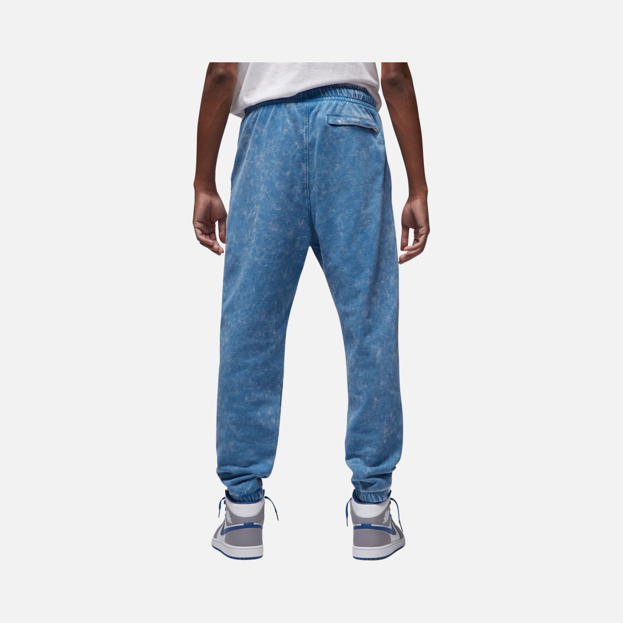 Nike Jordan Essential Statement Washed-Out Fleece Erkek Eşofman Altı