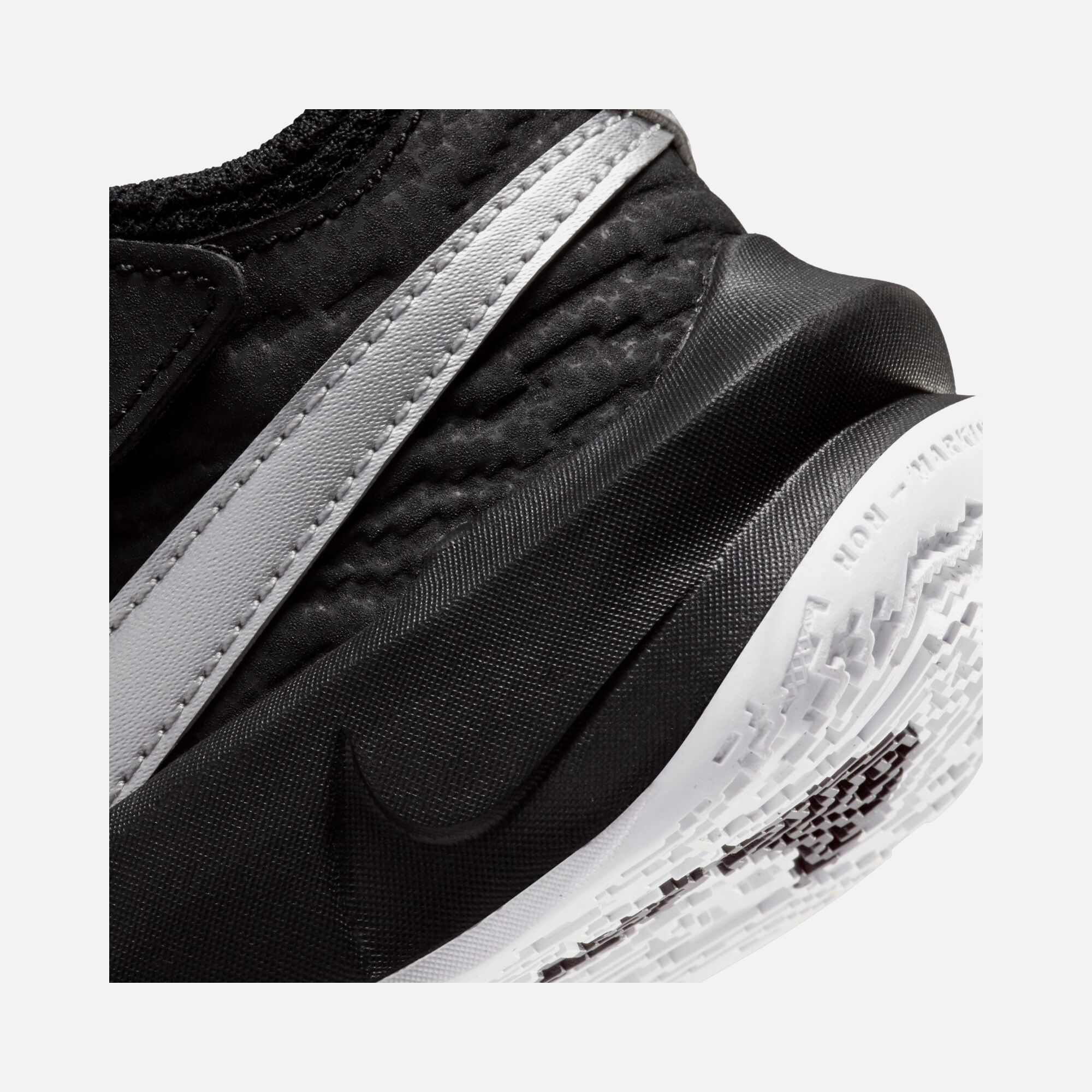 Nike Team Hustle D 10 (PS) Çocuk Basketbol Ayakkabısı