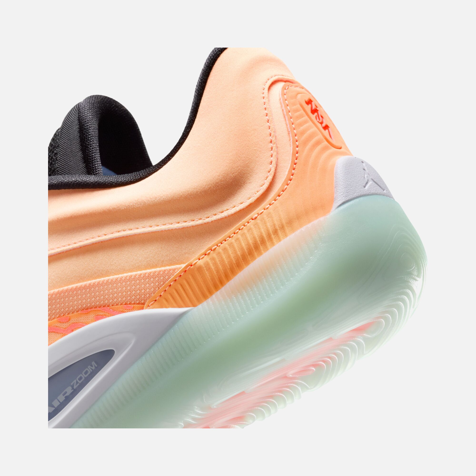 Nike Jordan Zion 4 Erkek Basketbol Ayakkabısı