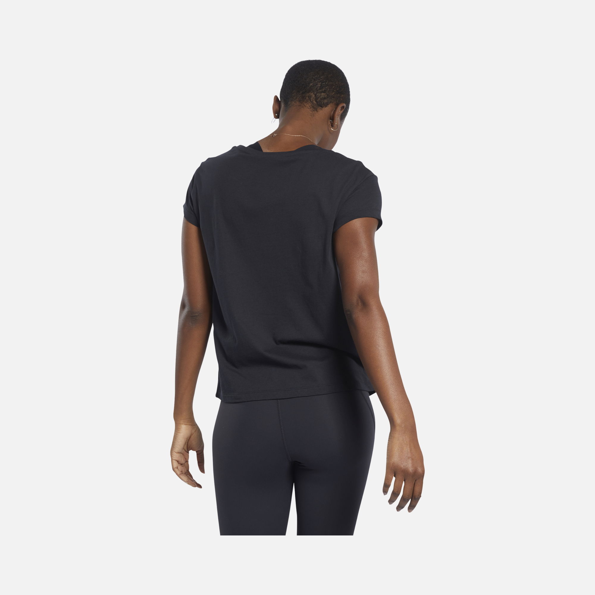 Reebok Graphic Q1 Kadın Tişört