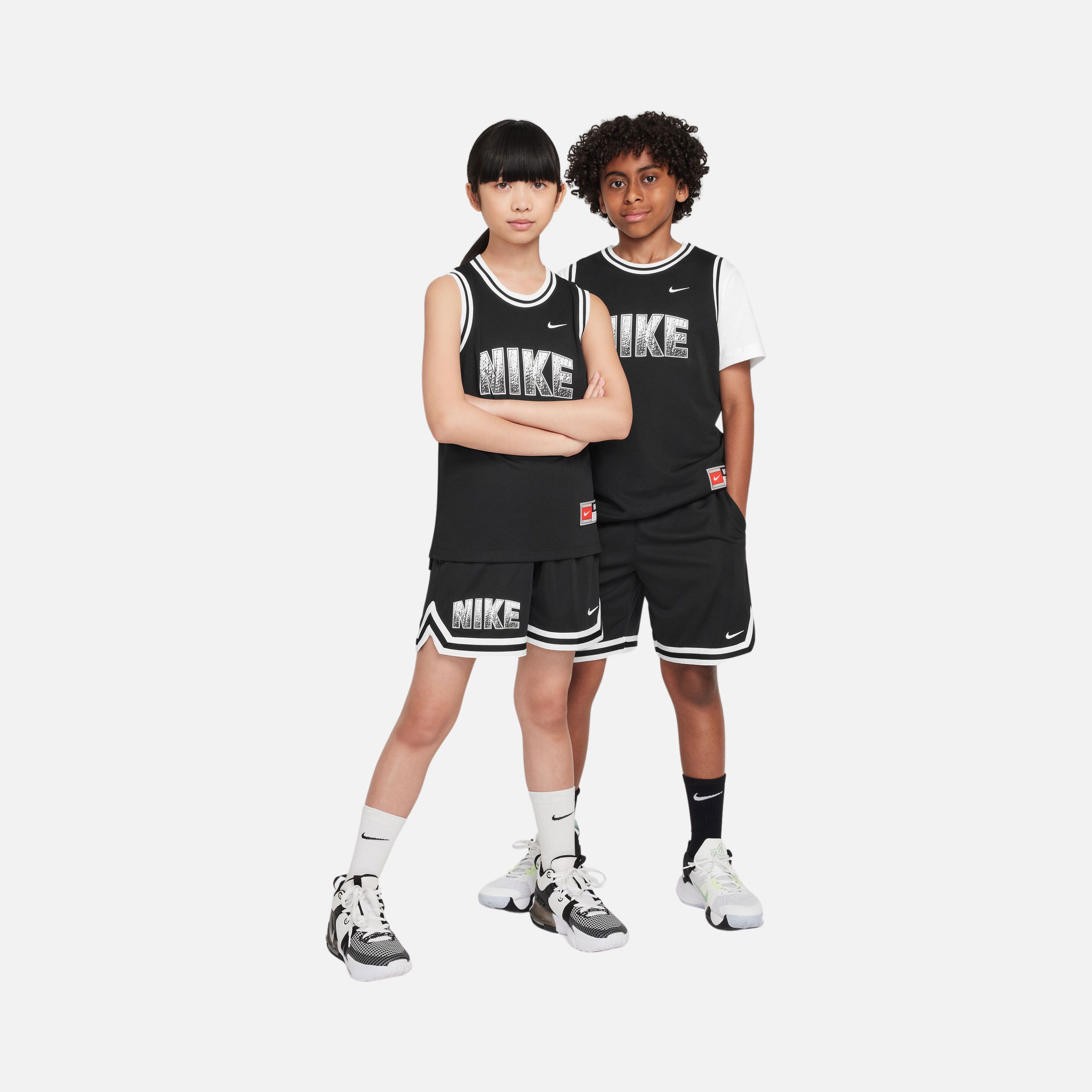 Nike Dri-Fit DNA Culture of Basketball Çocuk Şort