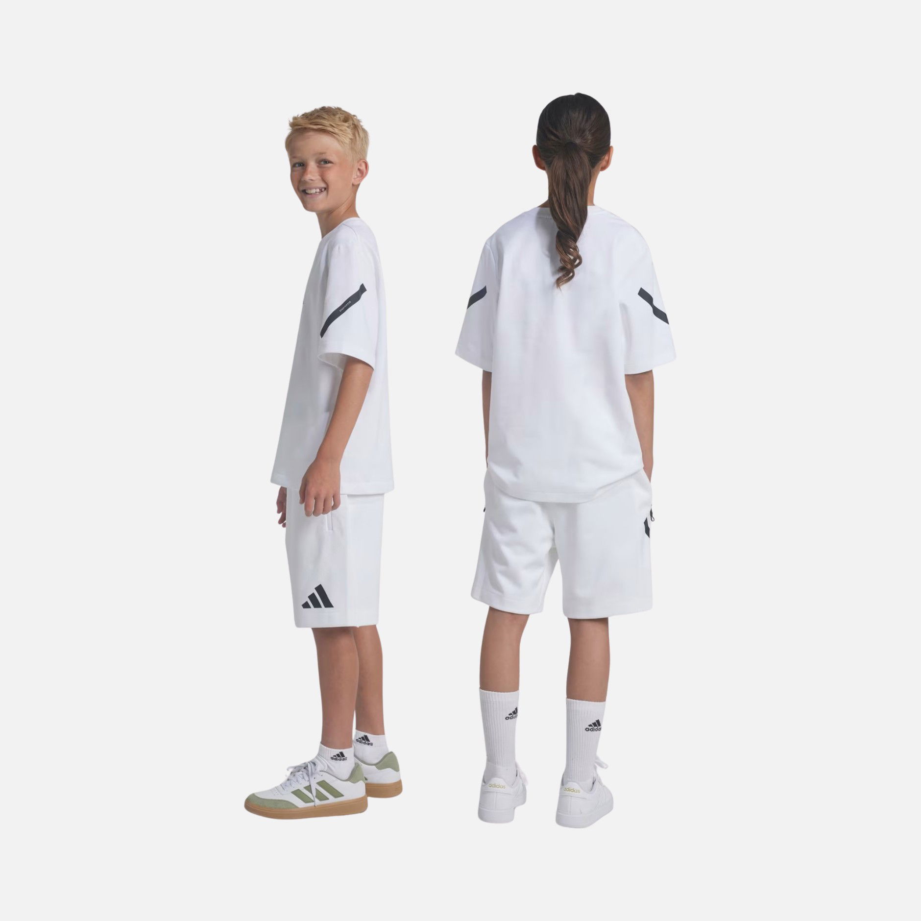 adidas Z.N.E. Sportswear Çocuk Şort