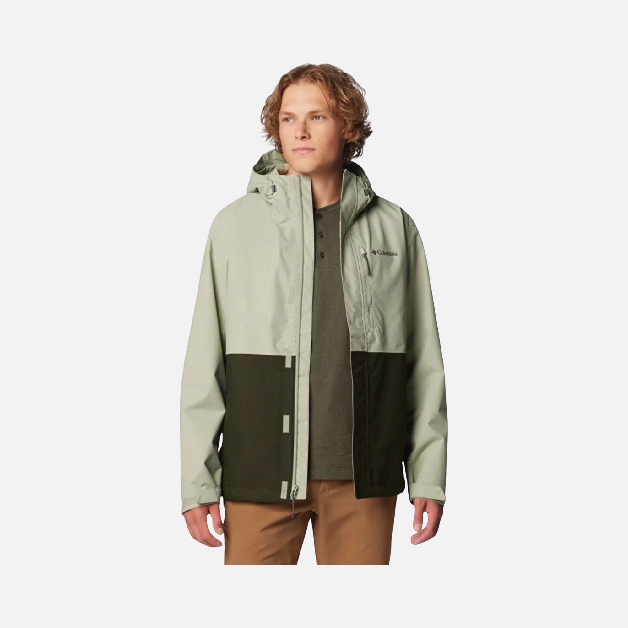 Columbia Hikebound II Full-Zip Hoodie Erkek Ceket