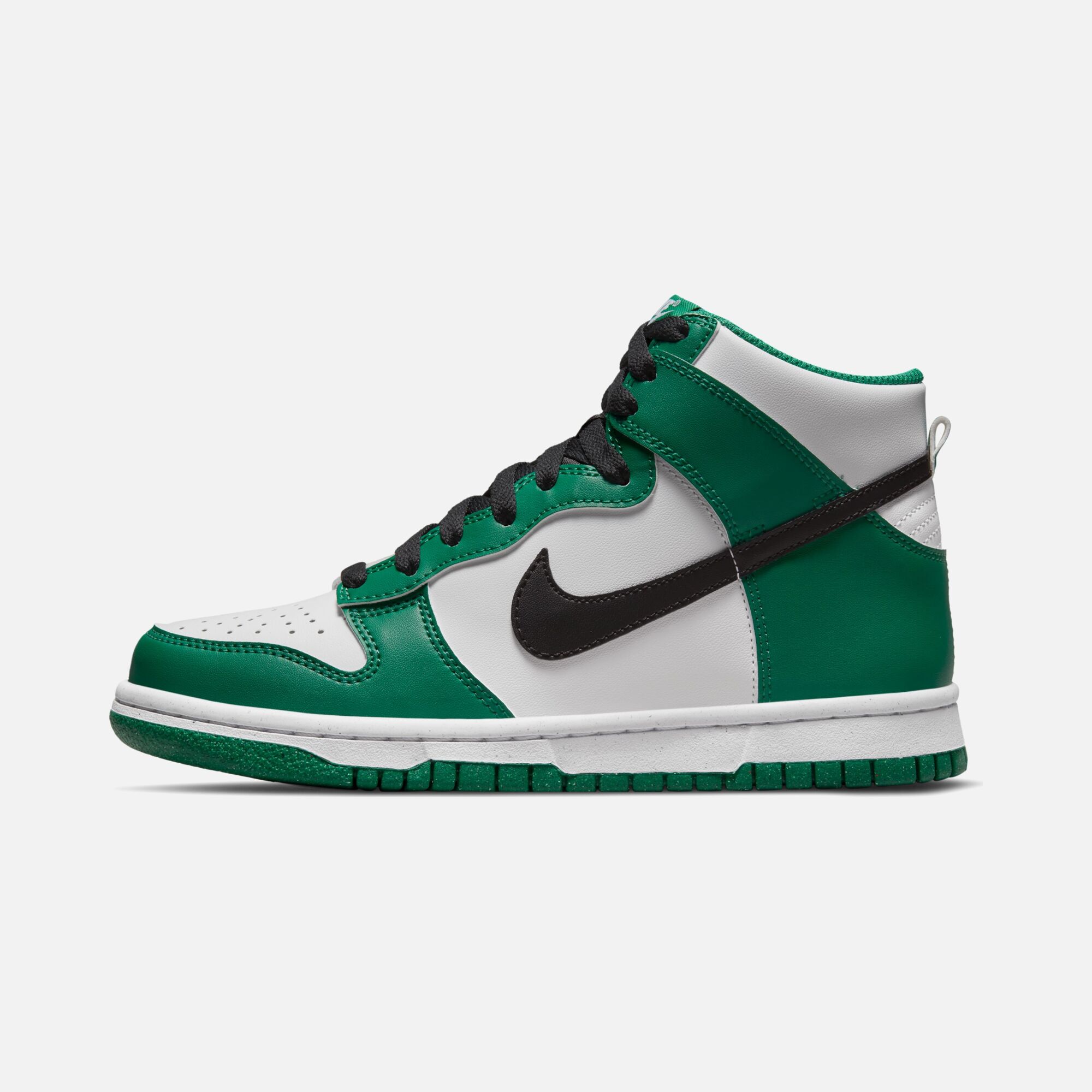 Nike Dunk High ND "Celtics" OG (GS) Spor Ayakkabı