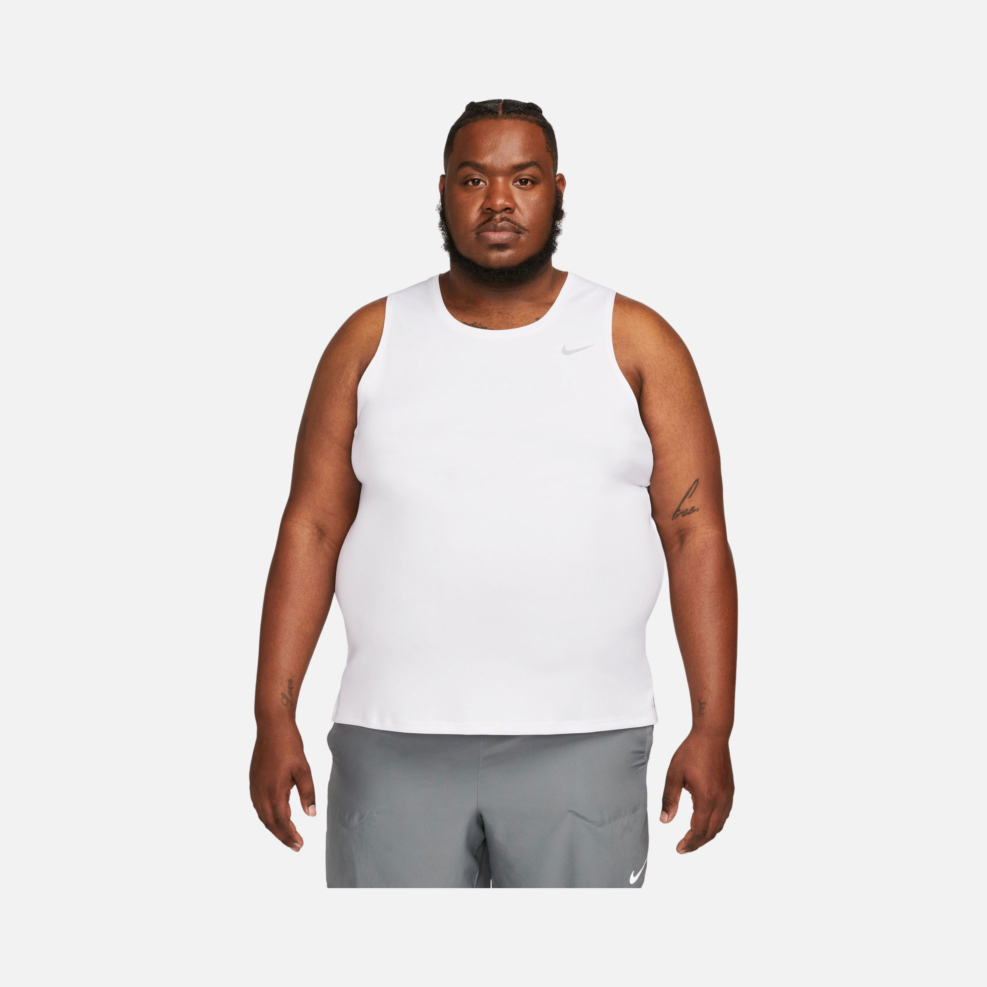 Nike Dri-Fit Miler Running Erkek Atlet