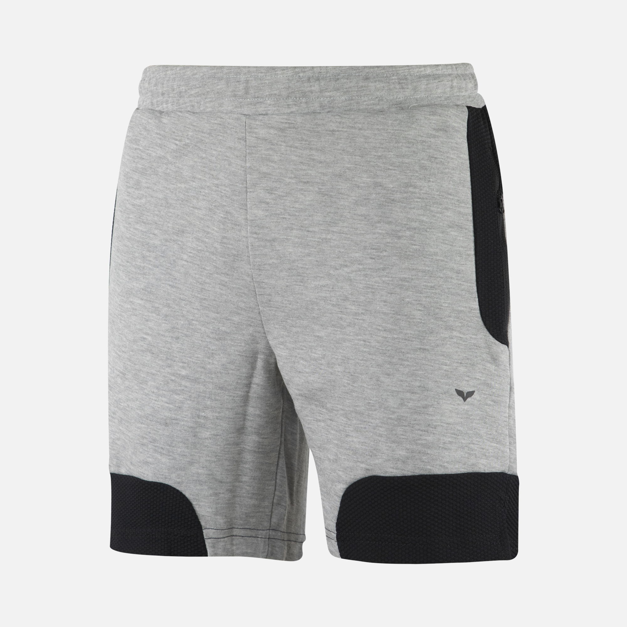 Barçın Basics Interlock Jogger Colorblock Erkek Şort