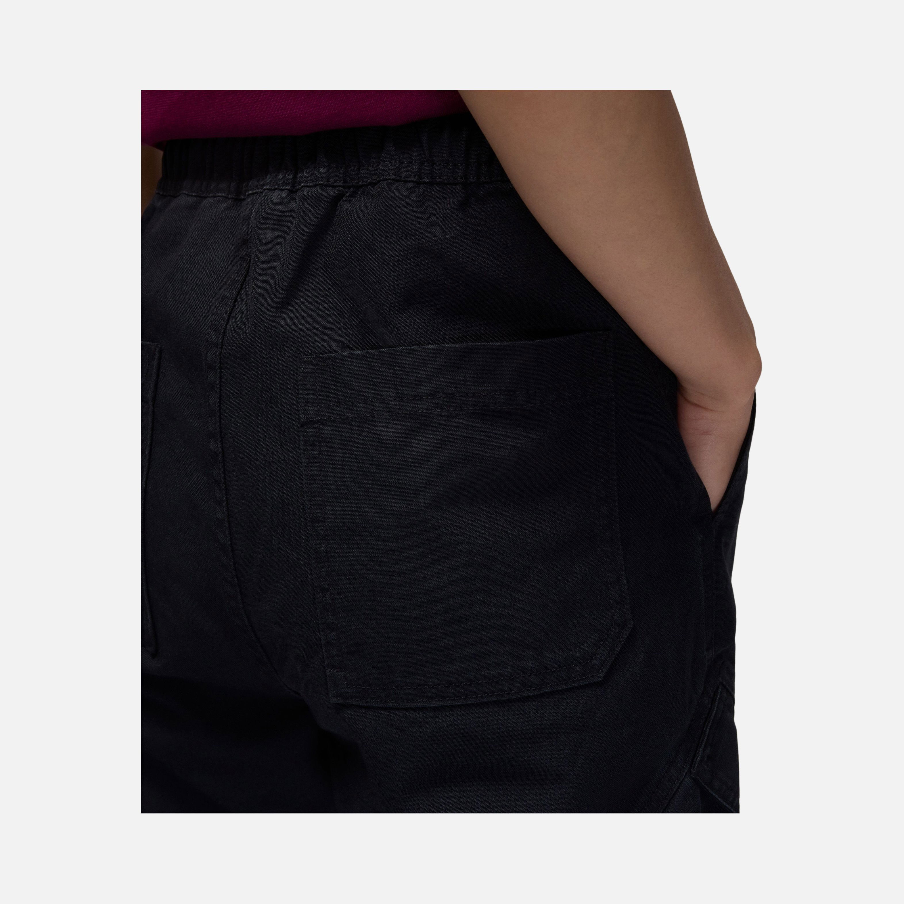 Nike Jordan Chicago ''Elastic Waistband Detail With Internal Lacing'' Erkek Pantolon