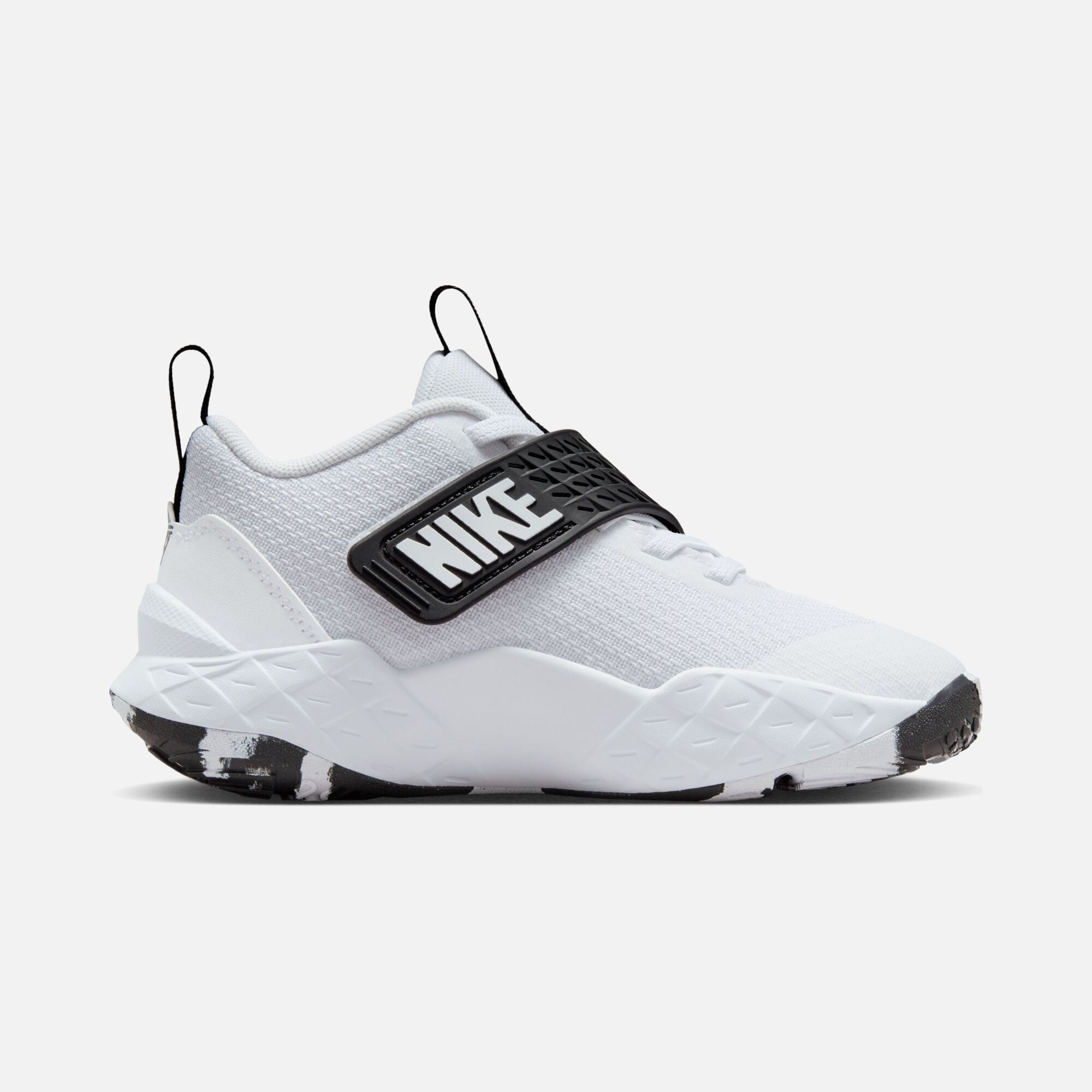 Nike Team Hustle D 12 (Ps) Çocuk Spor Ayakkabı