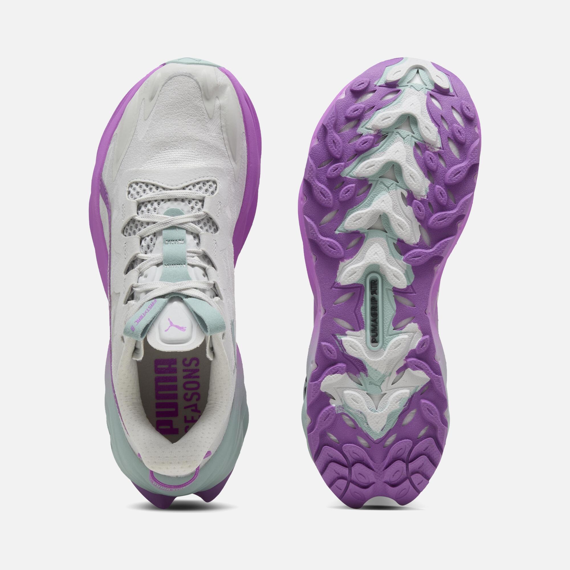 Puma Fast Trac Nitro 3 Trail Running Kadın Spor Ayakkabı