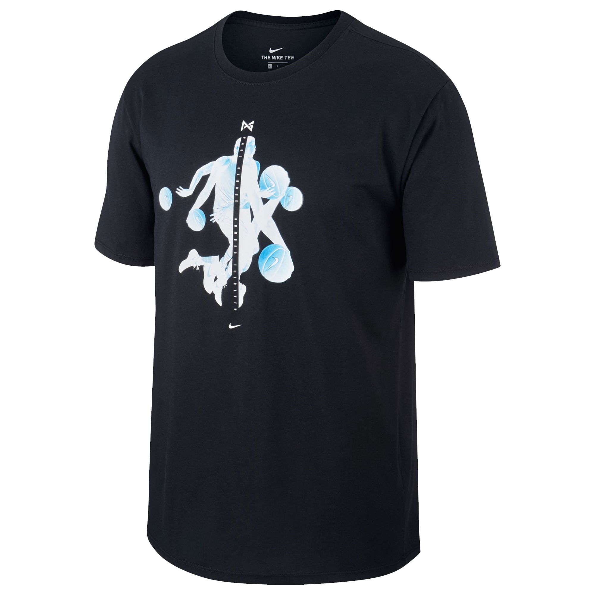 Nike Dri-Fit Paul George Basketball Tee FW18 Erkek Tişört