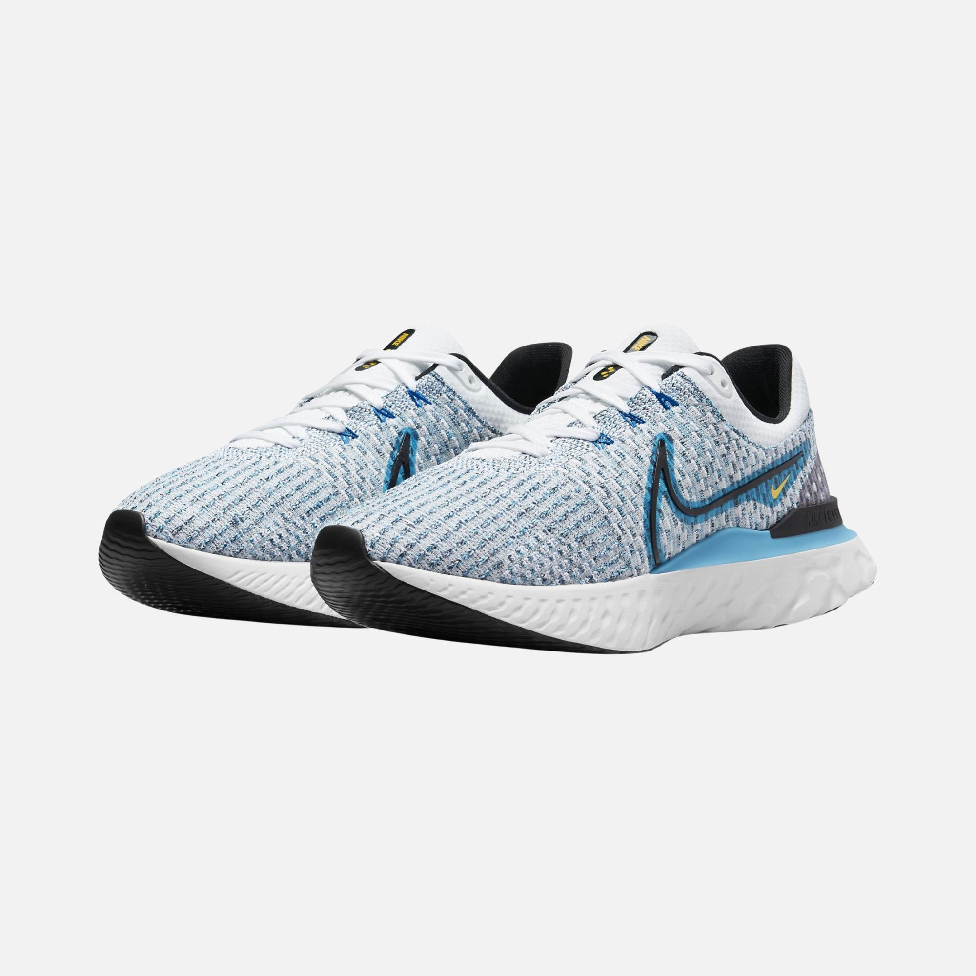 Nike React Infinity Run Flyknit 3 Running Erkek Spor Ayakkabı