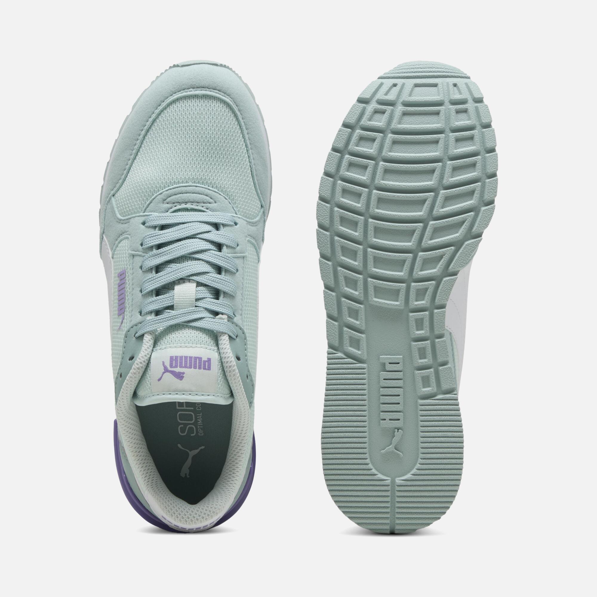 Puma Sportswear ST Runner V4 Mesh Softfoam+ (GS) Spor Ayakkabı