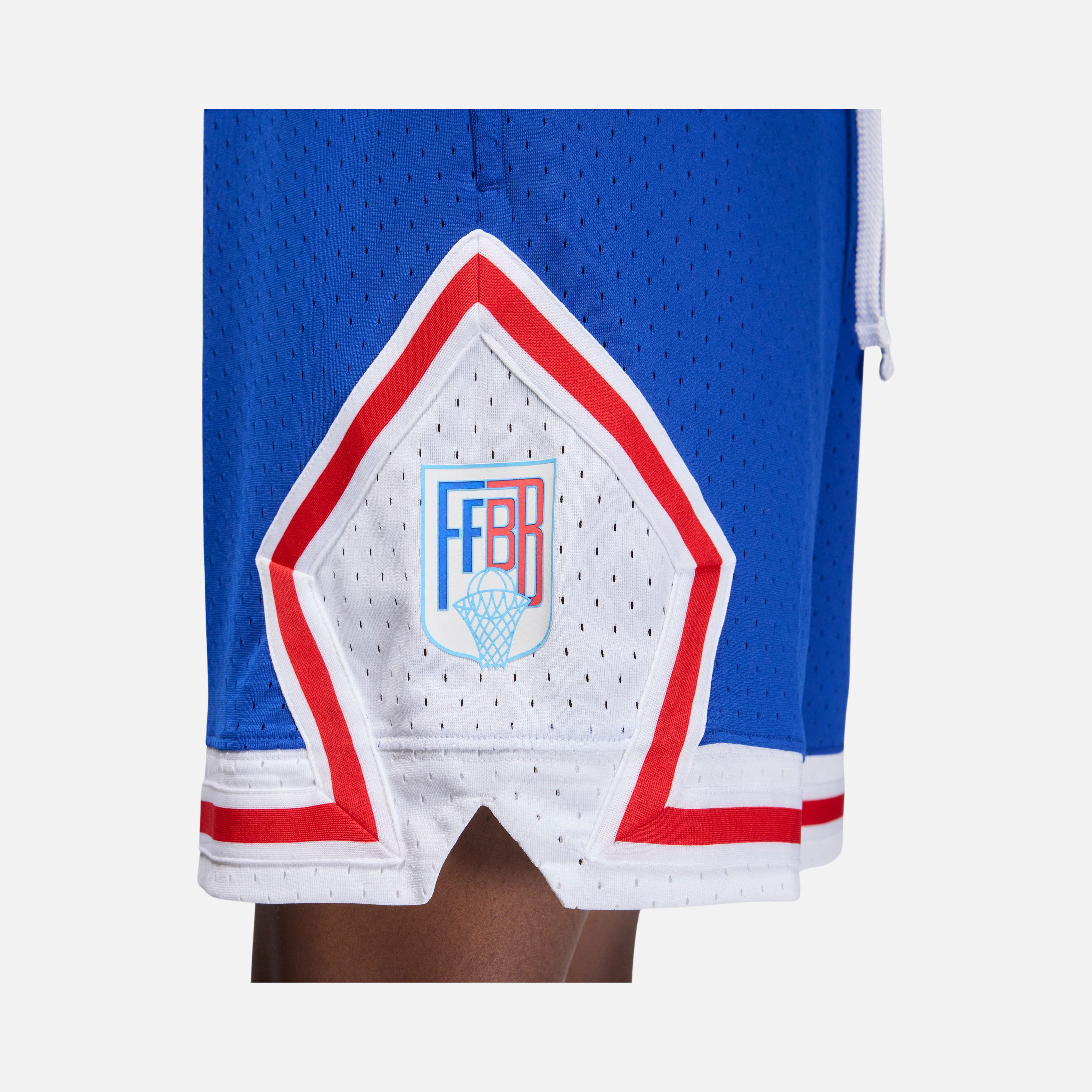 Nike Jordan Sport x Fédération Française de Basketball FW24 Erkek Şort