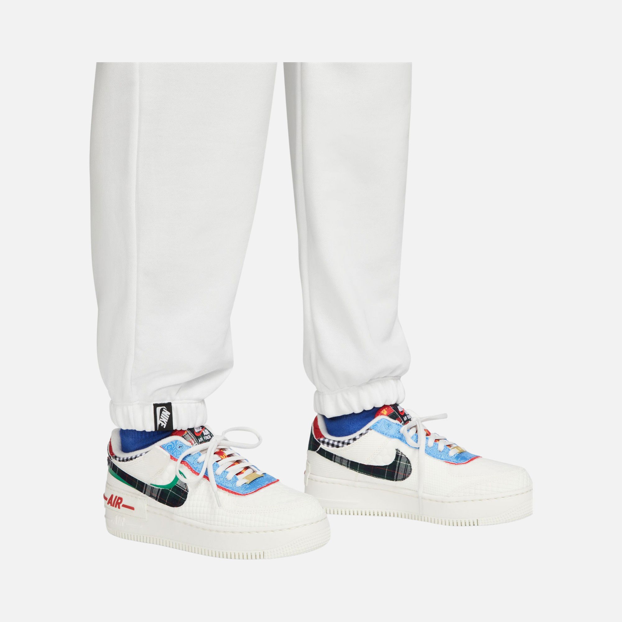 Nike Sportswear Oversized High-Waisted Kadın Eşofman Altı