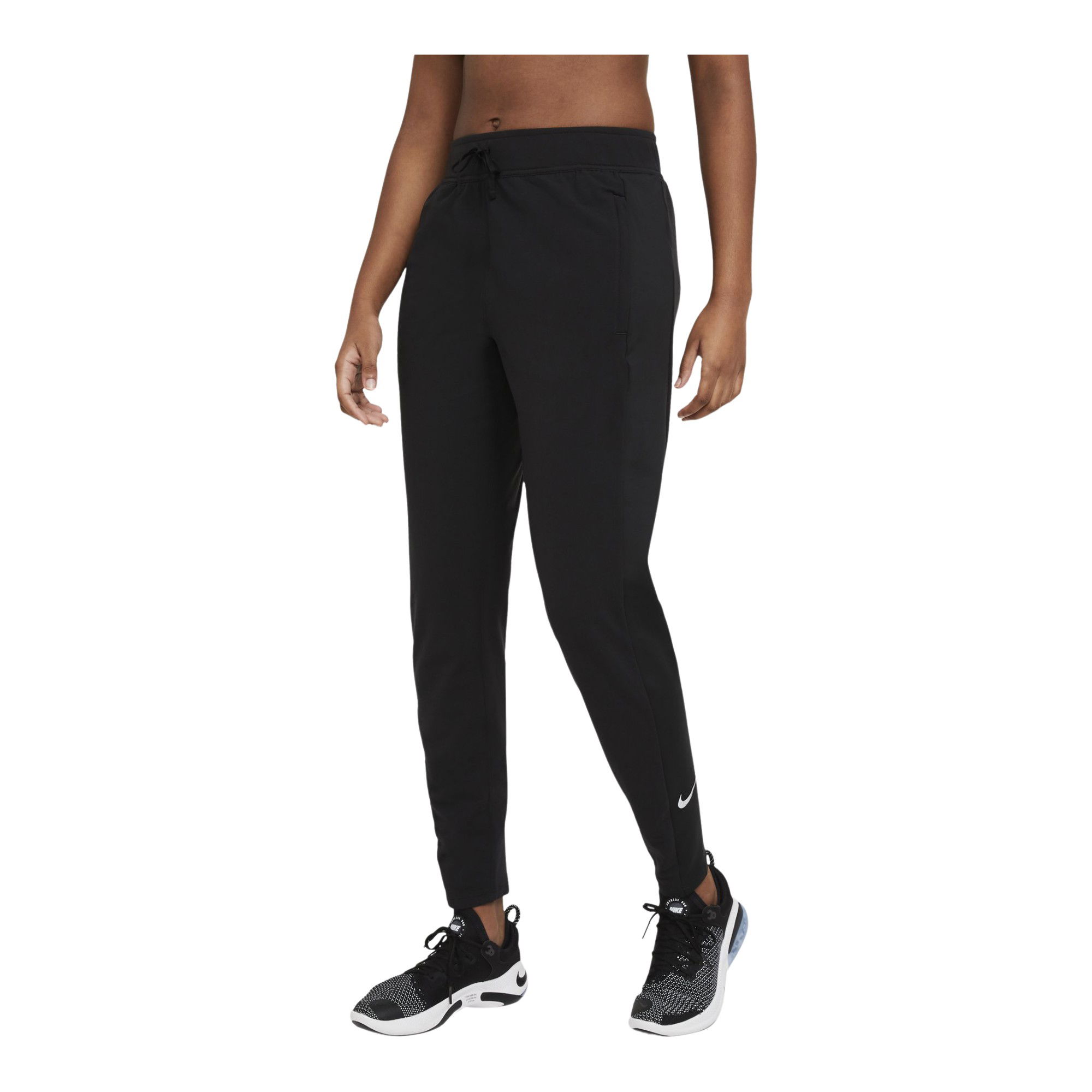 Nike Essential Warm Running Trousers SS21 Kadın Eşofman Altı