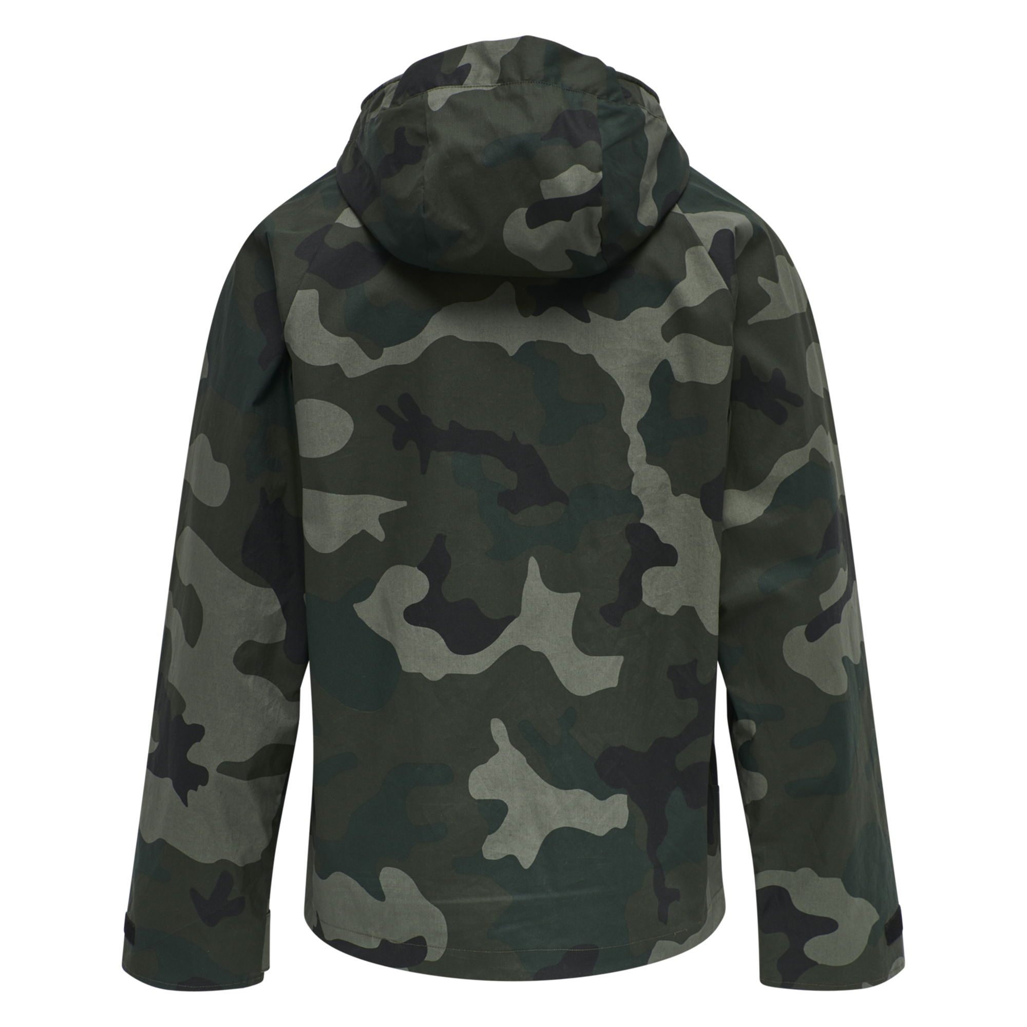 Hummel Koa Full-Zip Hoodie Erkek Mont