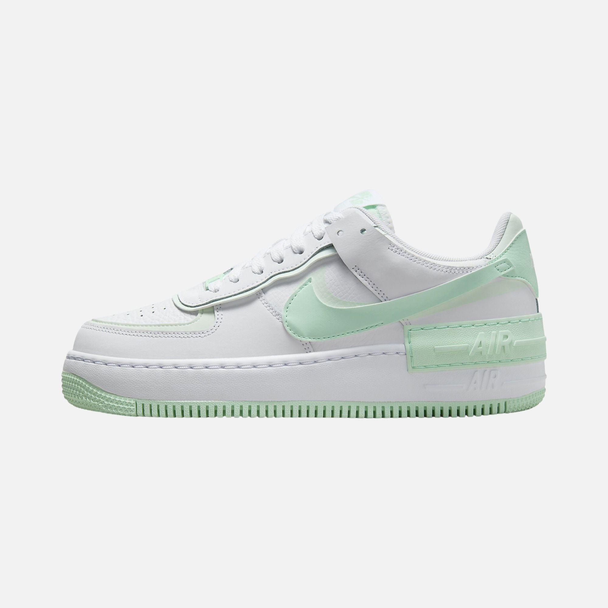 Nike Air Force 1 Shadow SS24 Kadın Spor Ayakkabı